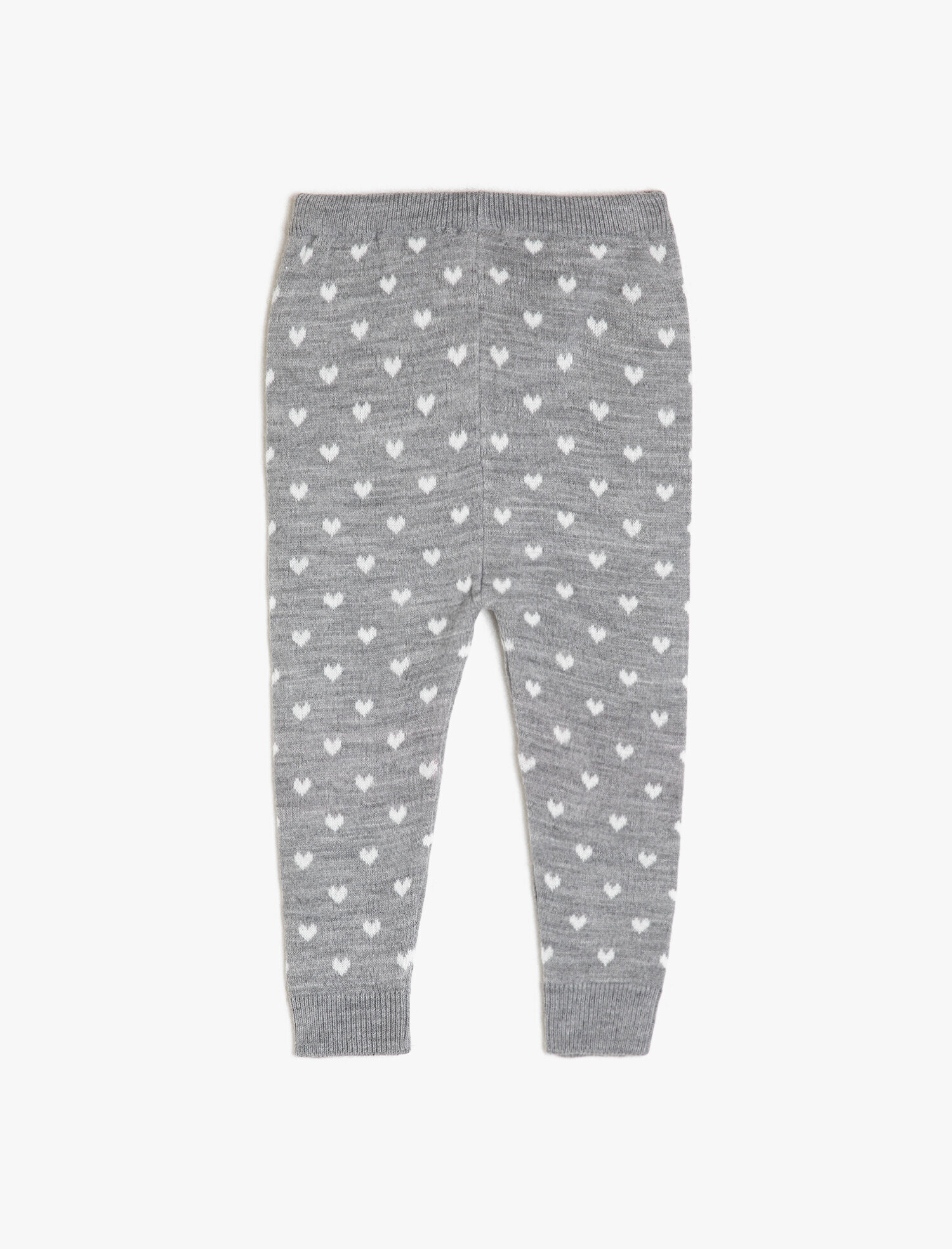  Kız Bebek Desenli Tayt