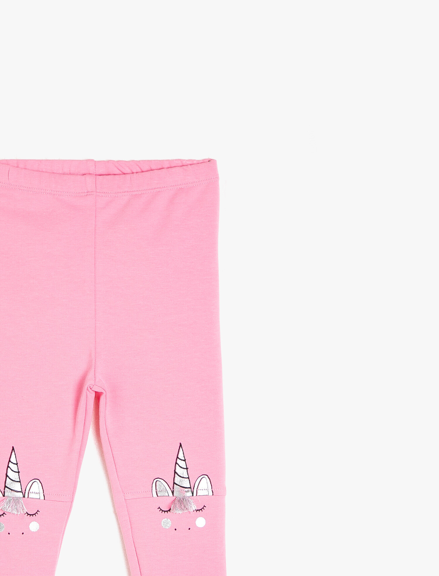  Kız Bebek Baskılı Tayt