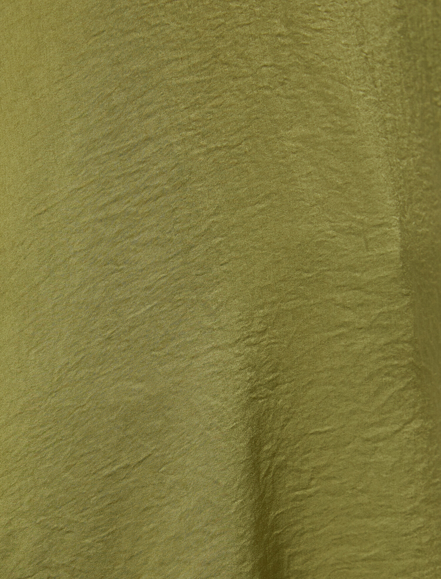   Uzun Kollu Düğme Detaylı Tunik