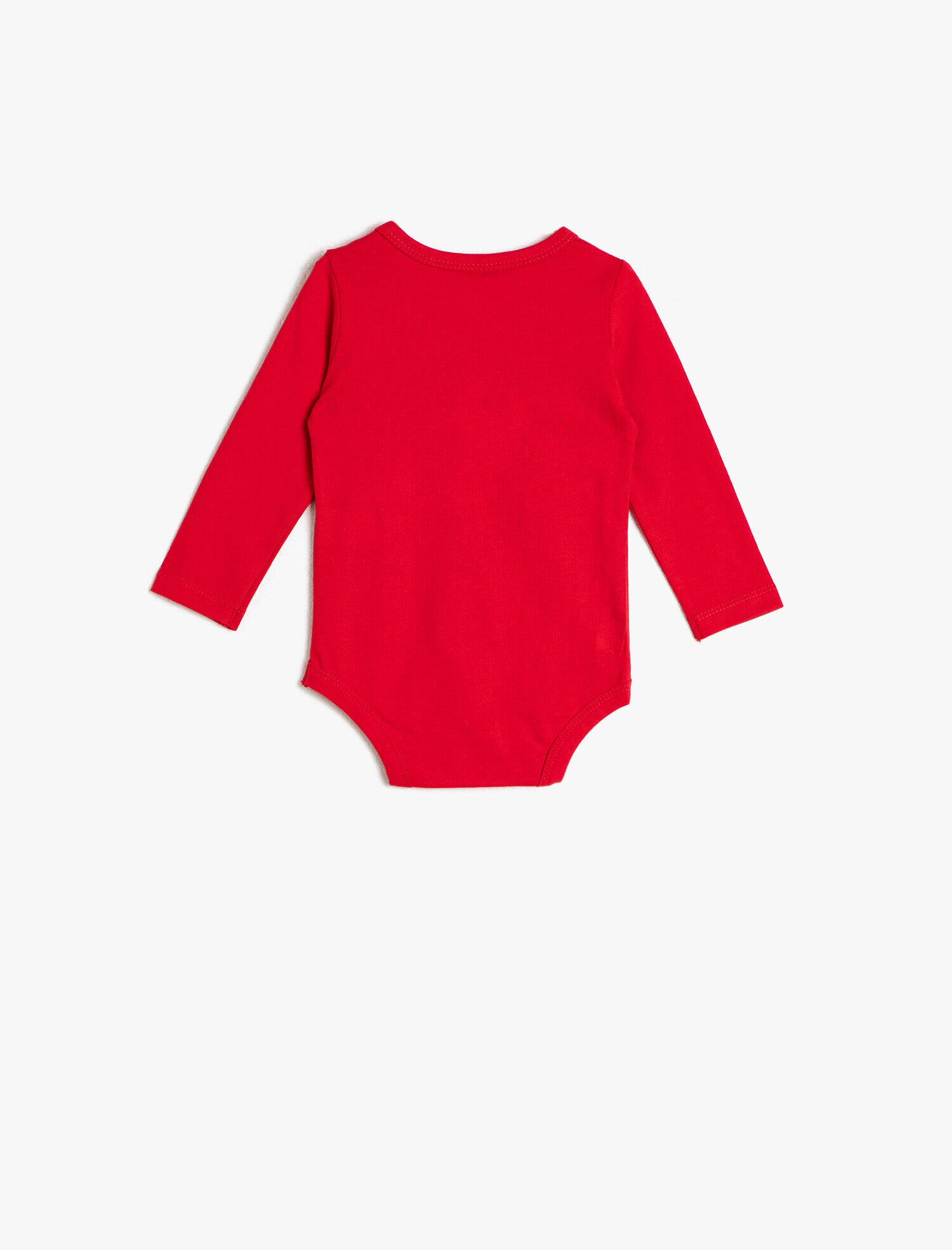  Erkek Bebek Yeni Yıl Temalı Çıtçıtlı Body