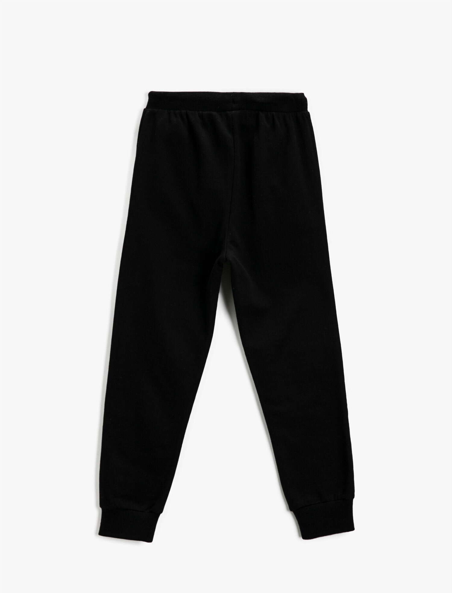  Erkek Çocuk Baskılı Jogger Eşofman Altı