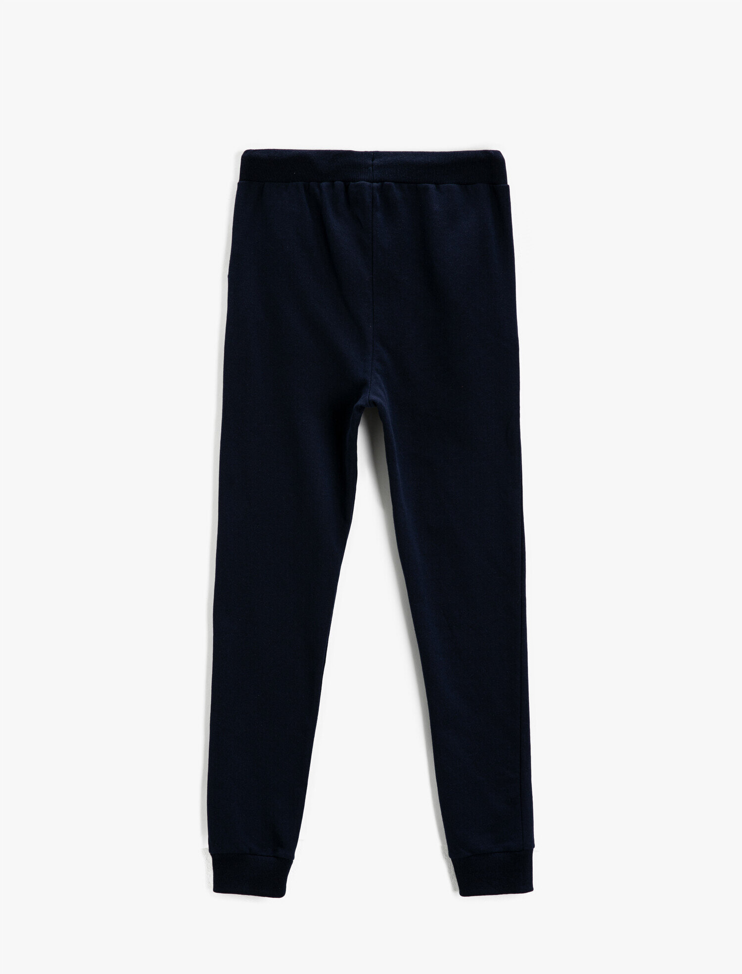  Erkek Çocuk Belden Bağlamalı Baskılı Jogger Eşofman Altı