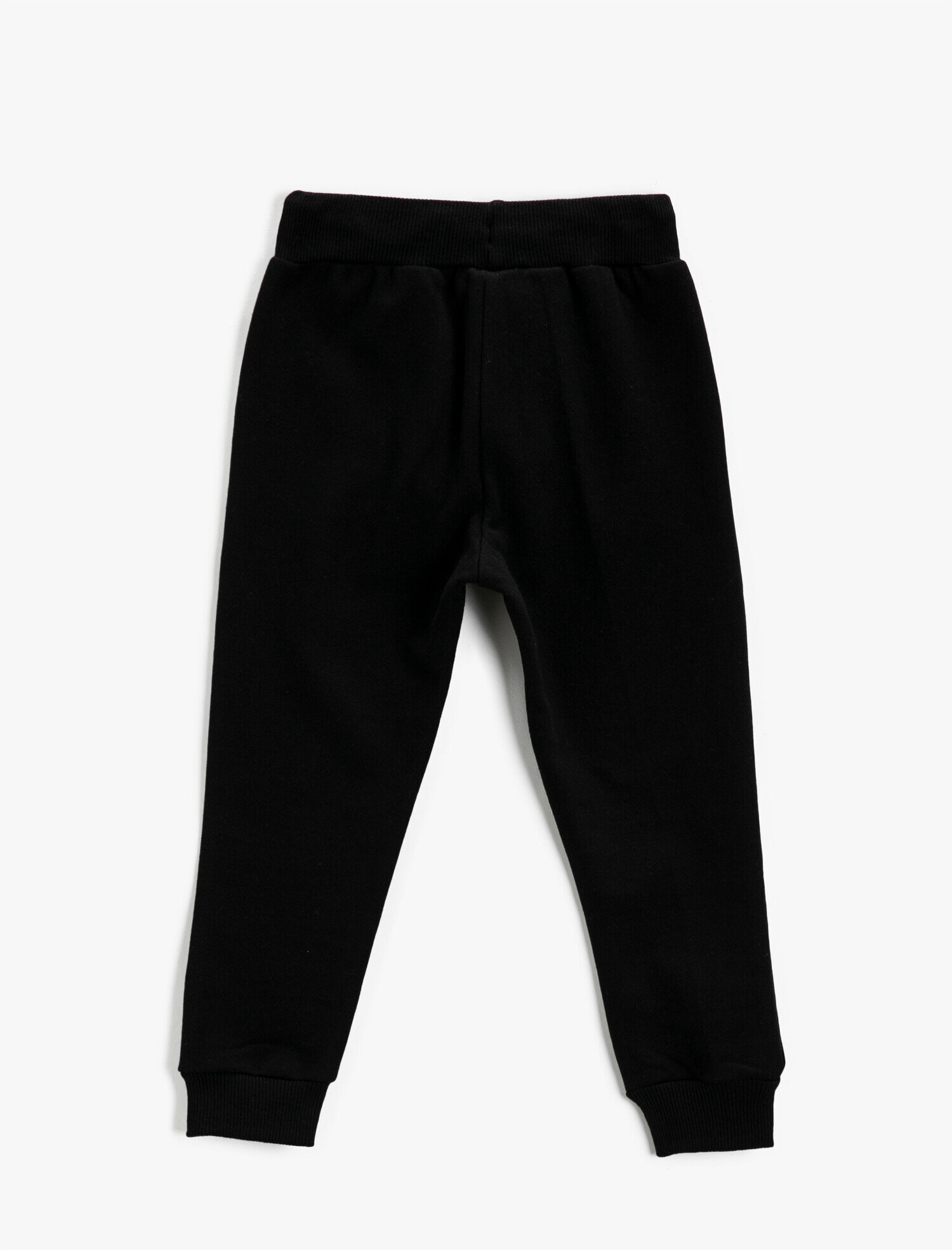  Erkek Çocuk Spider Man Baskılı Jogger Eşofman Altı Beli Lastikli