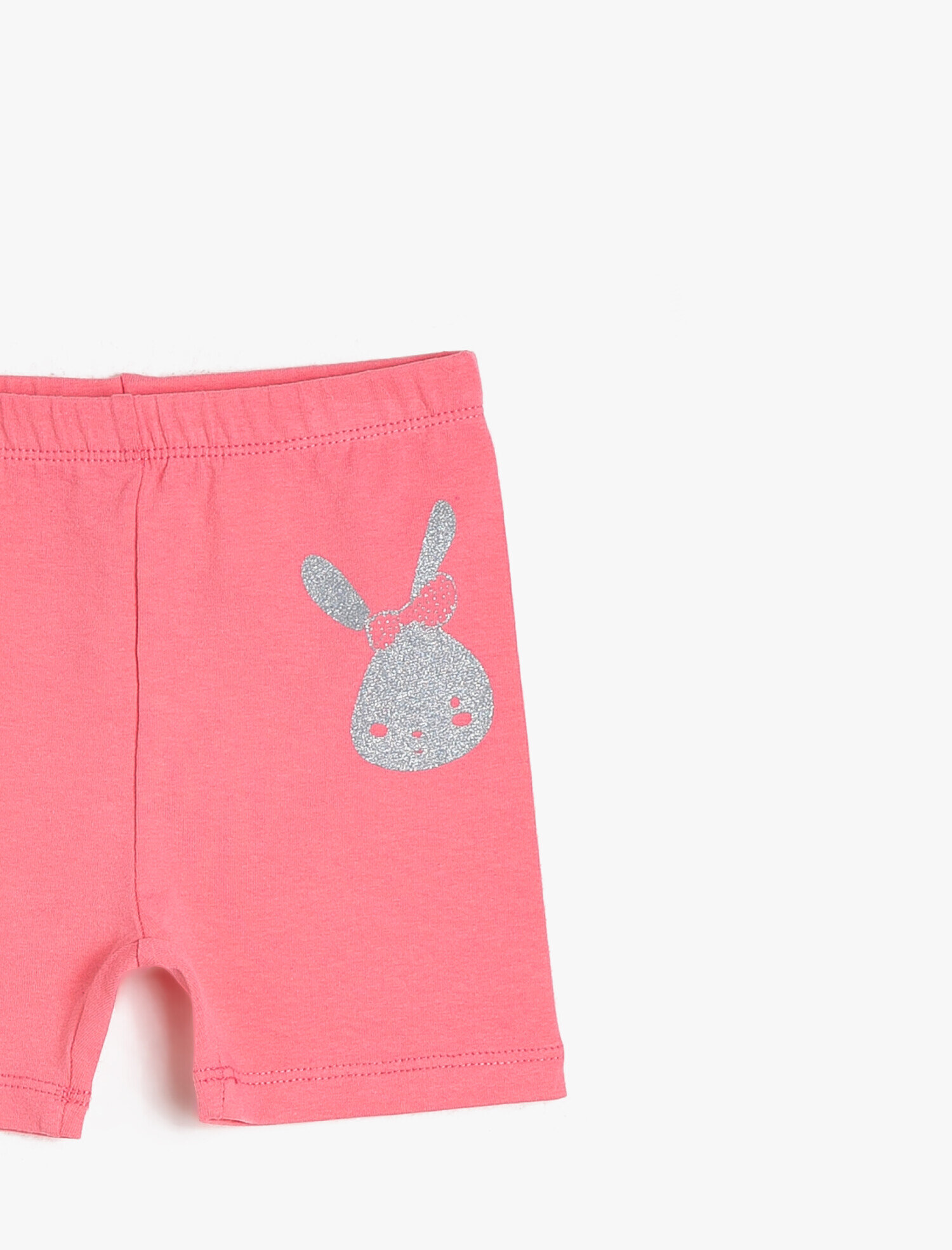  Kız Bebek Baskılı Tayt