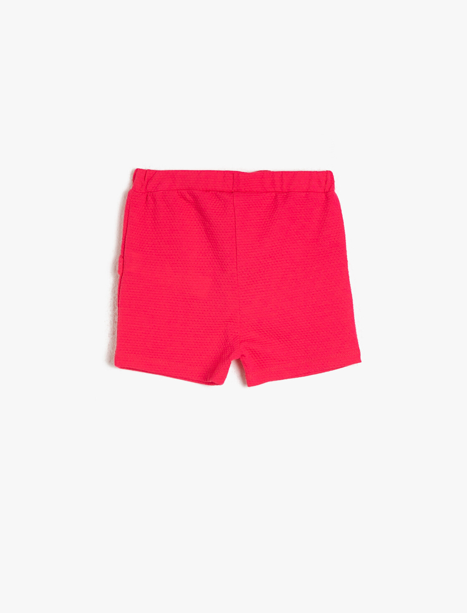  Kız Bebek Fırfır Detaylı Şort