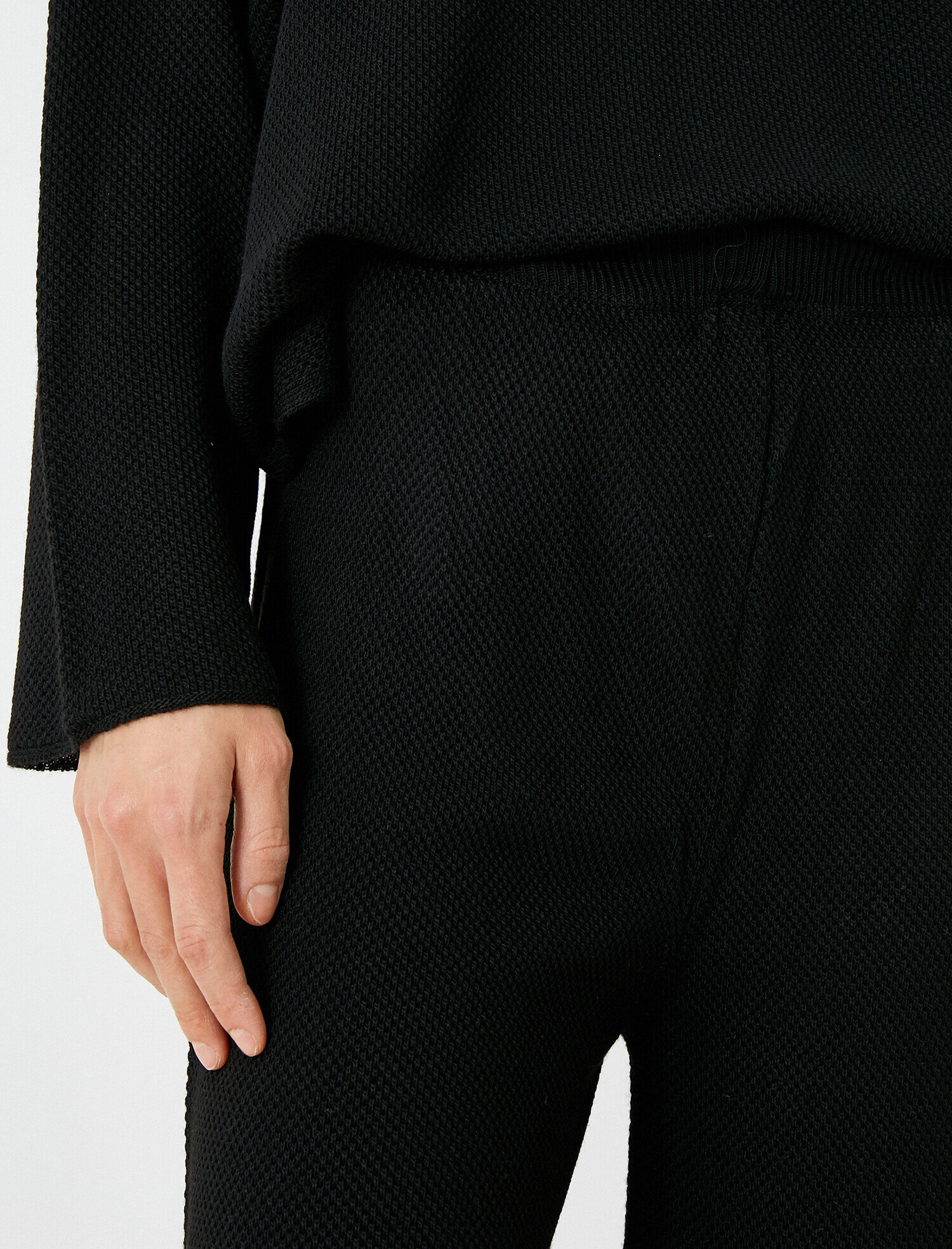   Triko Eşofman Takımı Oversize