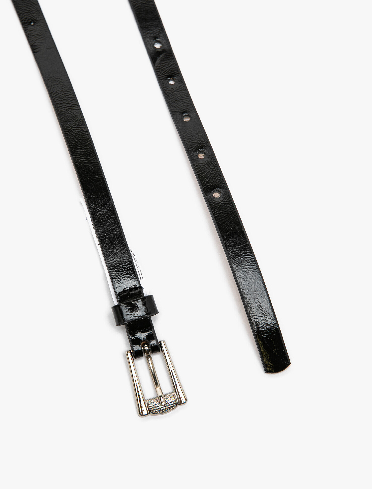  Kadın Suni Deri Kemer