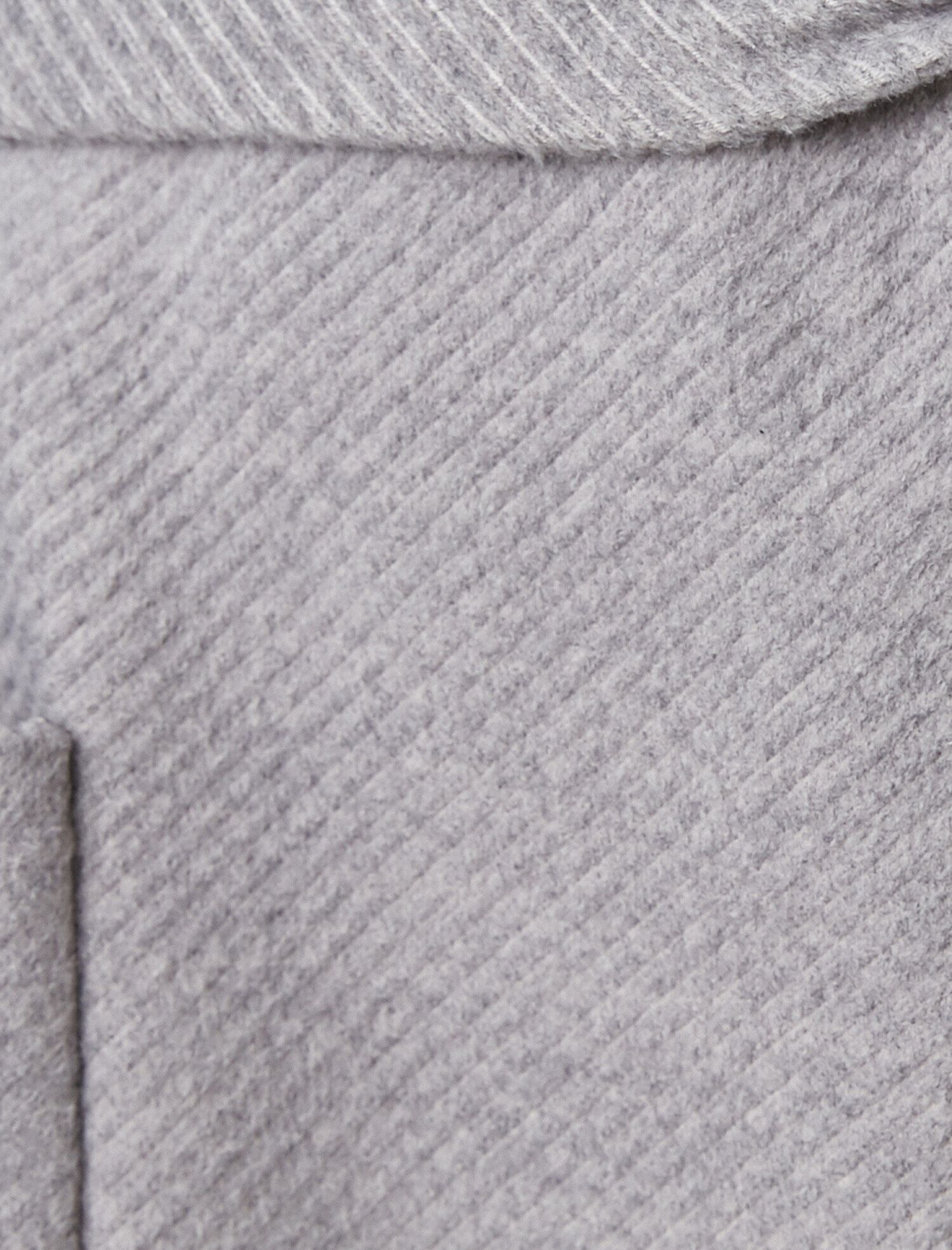 Kuşaklı Cepli Uzun Kaşe Kaban