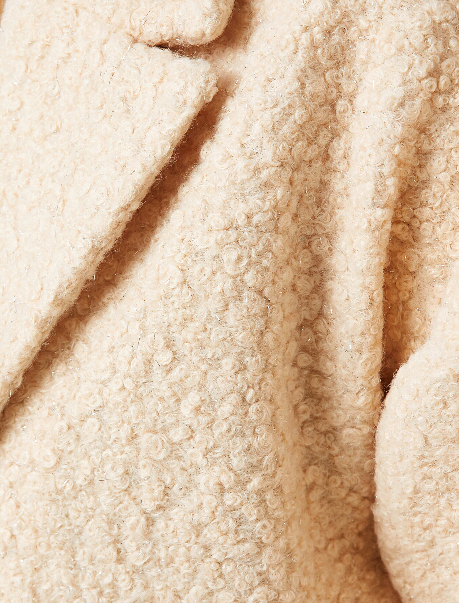   Düğmeli Cep Detaylı Kaban