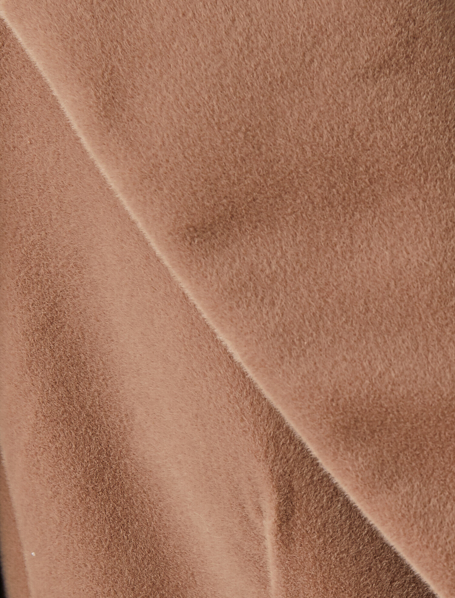   Suni Kürk Detaylı Kaban