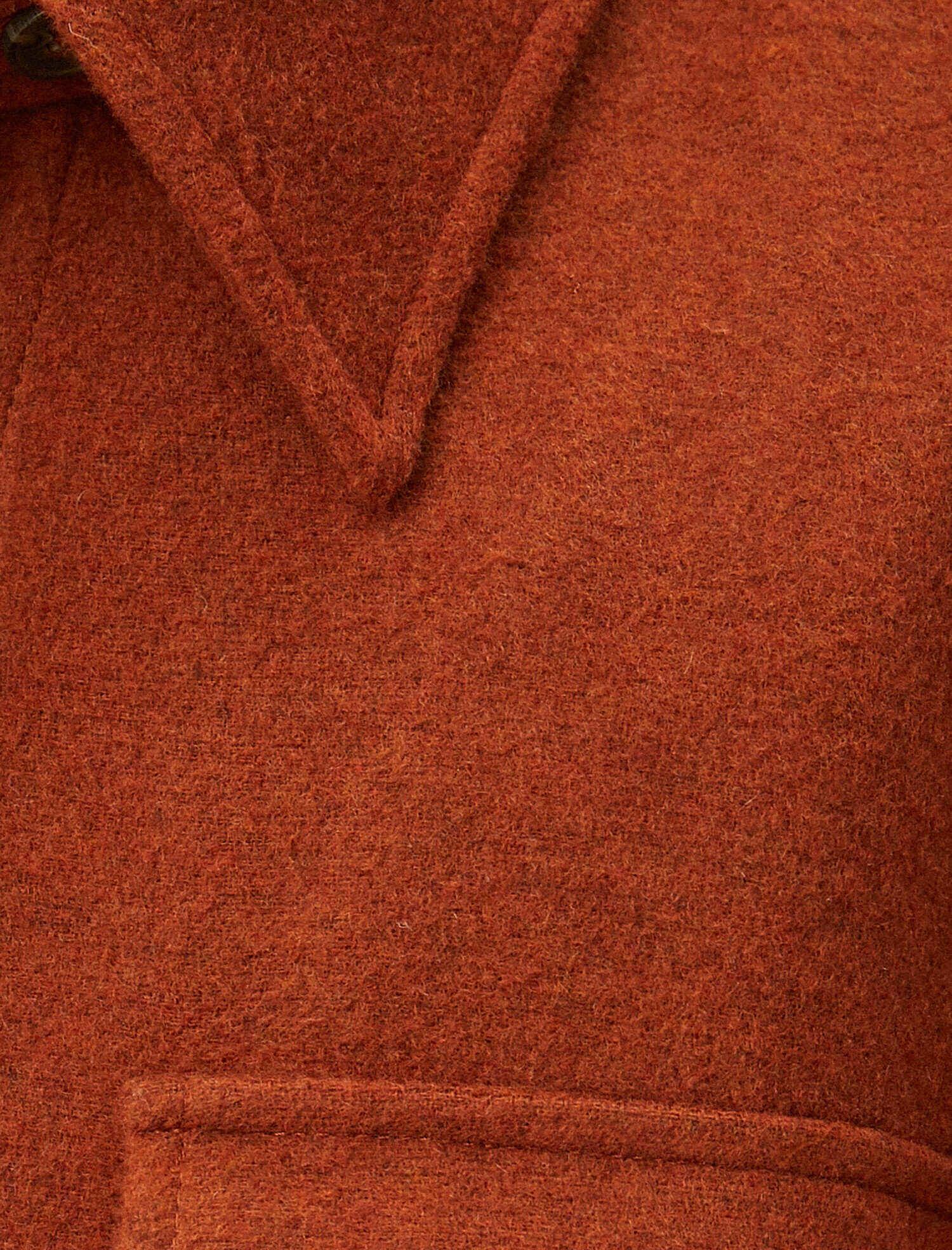   Gömlek Ceket Uzun Kaşe