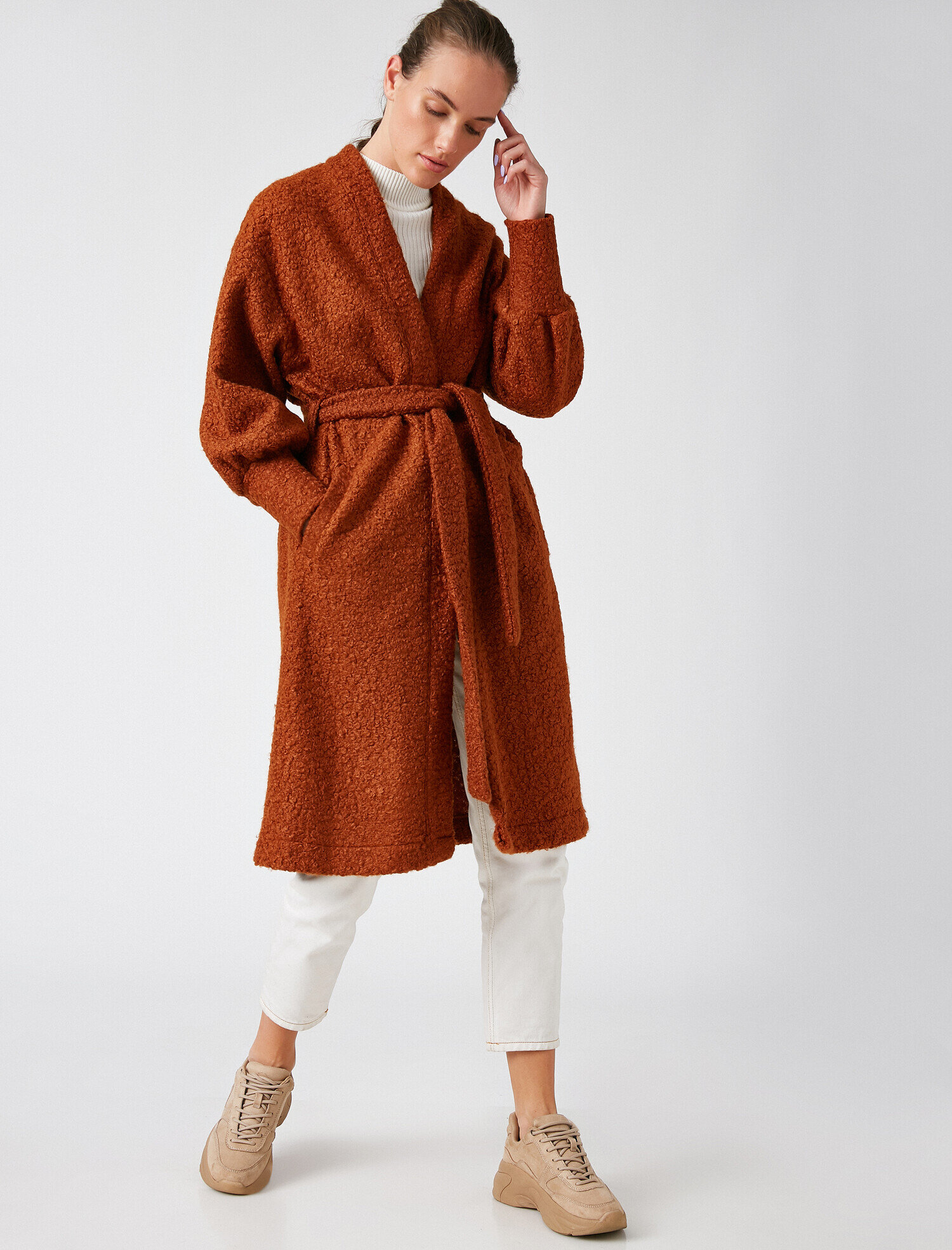 Kemerli Wrap Kaban