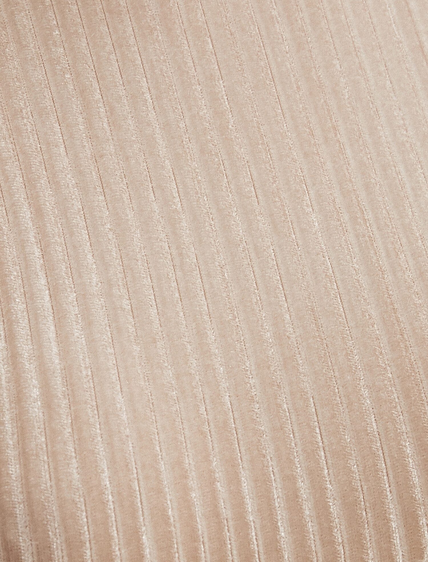   Uzun Kollu Tişört Dik Yaka Kadife