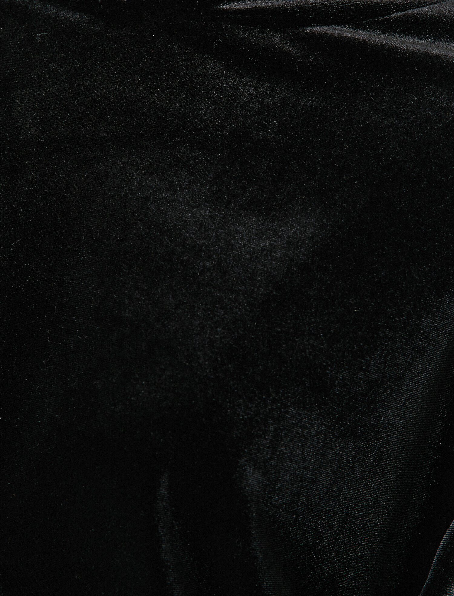   Kapüşonlu Kadife Sweatshirt