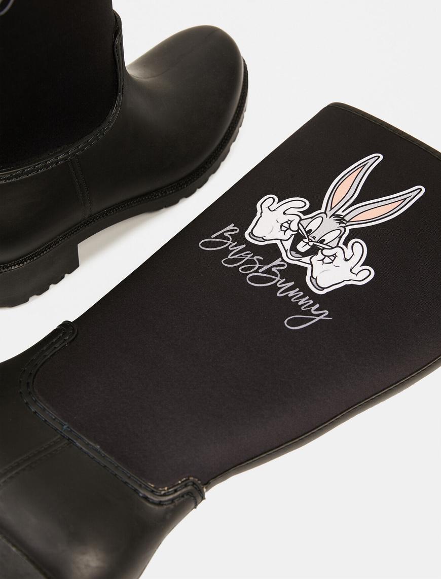  Kadın Bugs Bunny Lisanslı Çizme