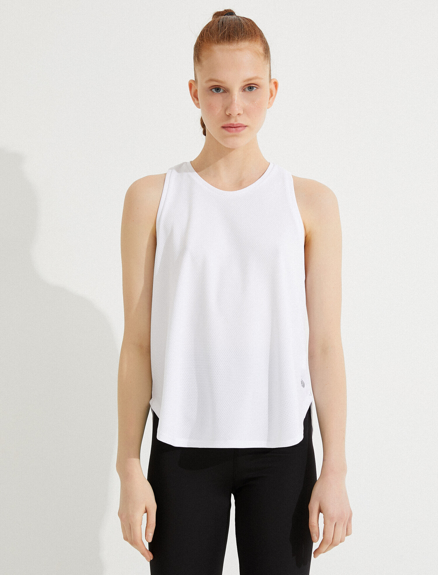   Halter Yaka Tanktop