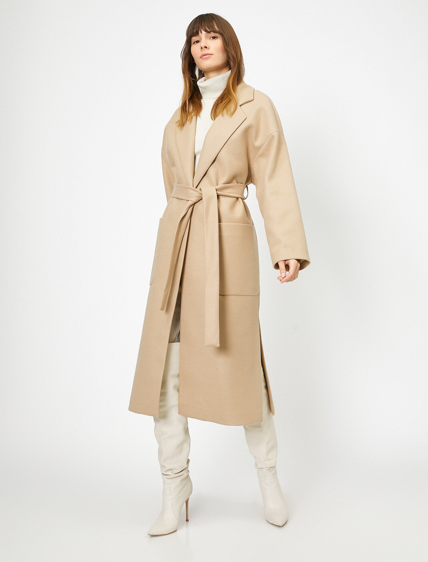   Beli Bağlamalı Kaban