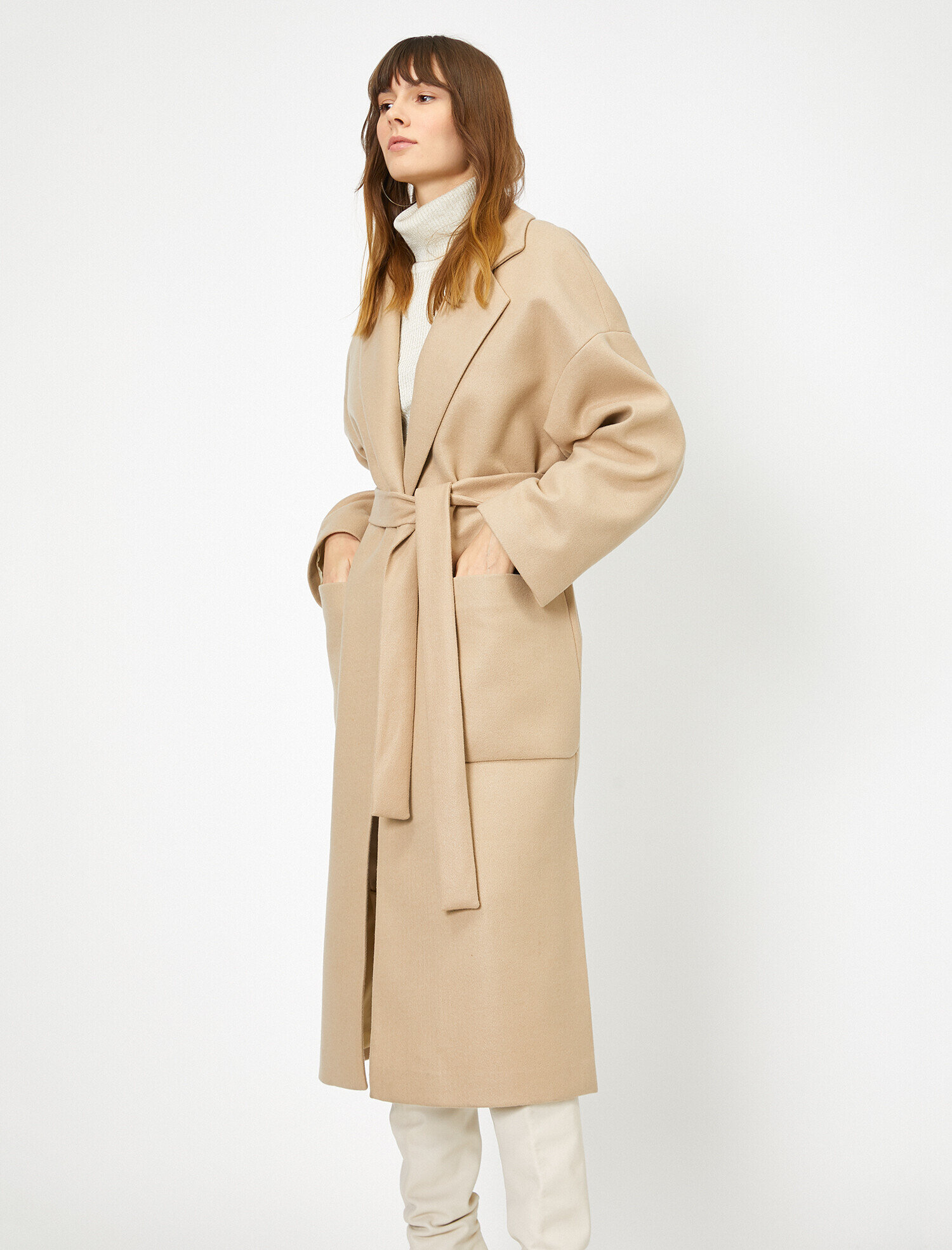   Beli Bağlamalı Kaban