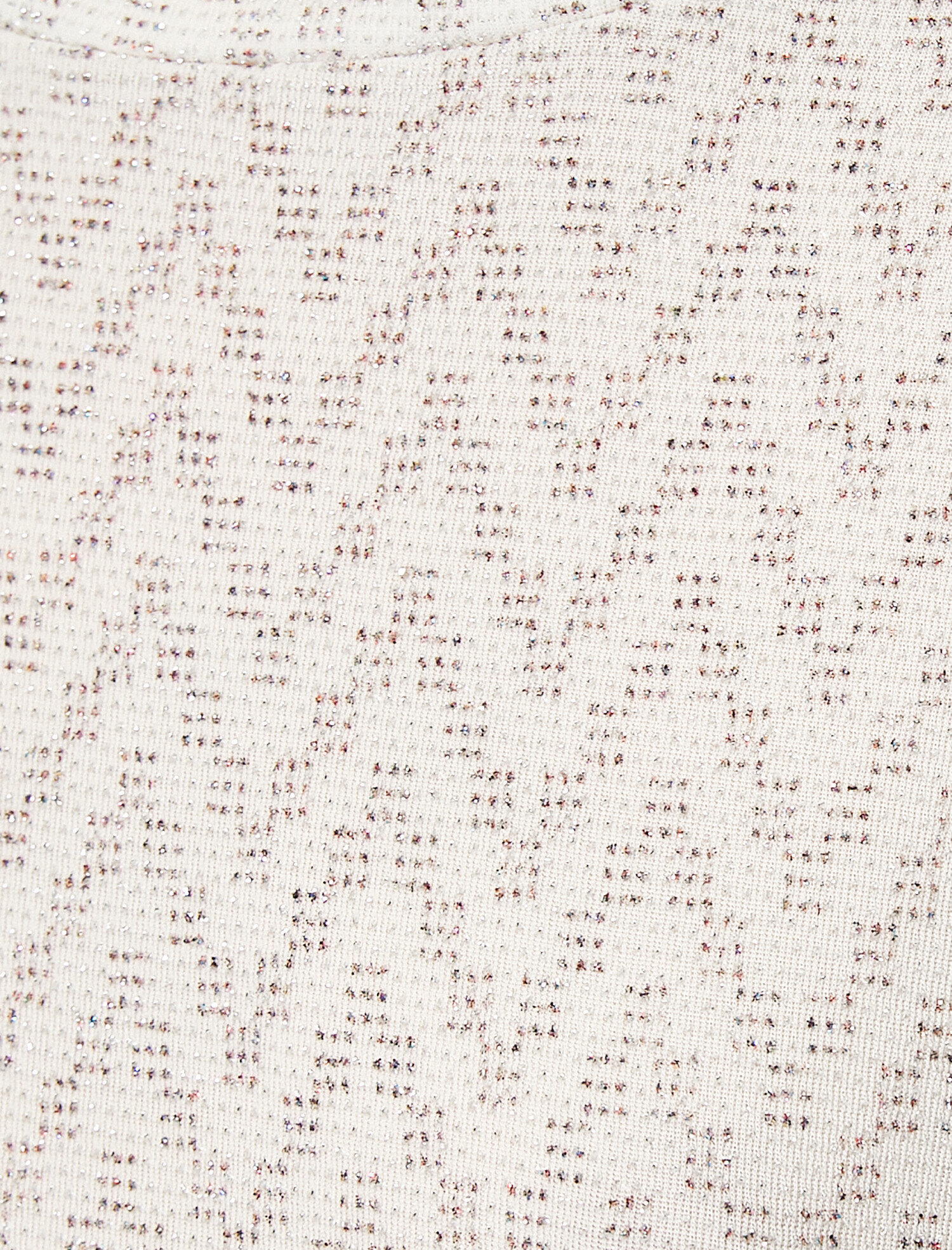   Geometrik Desenli Bisiklet Yaka Standart Kalıp Tişört