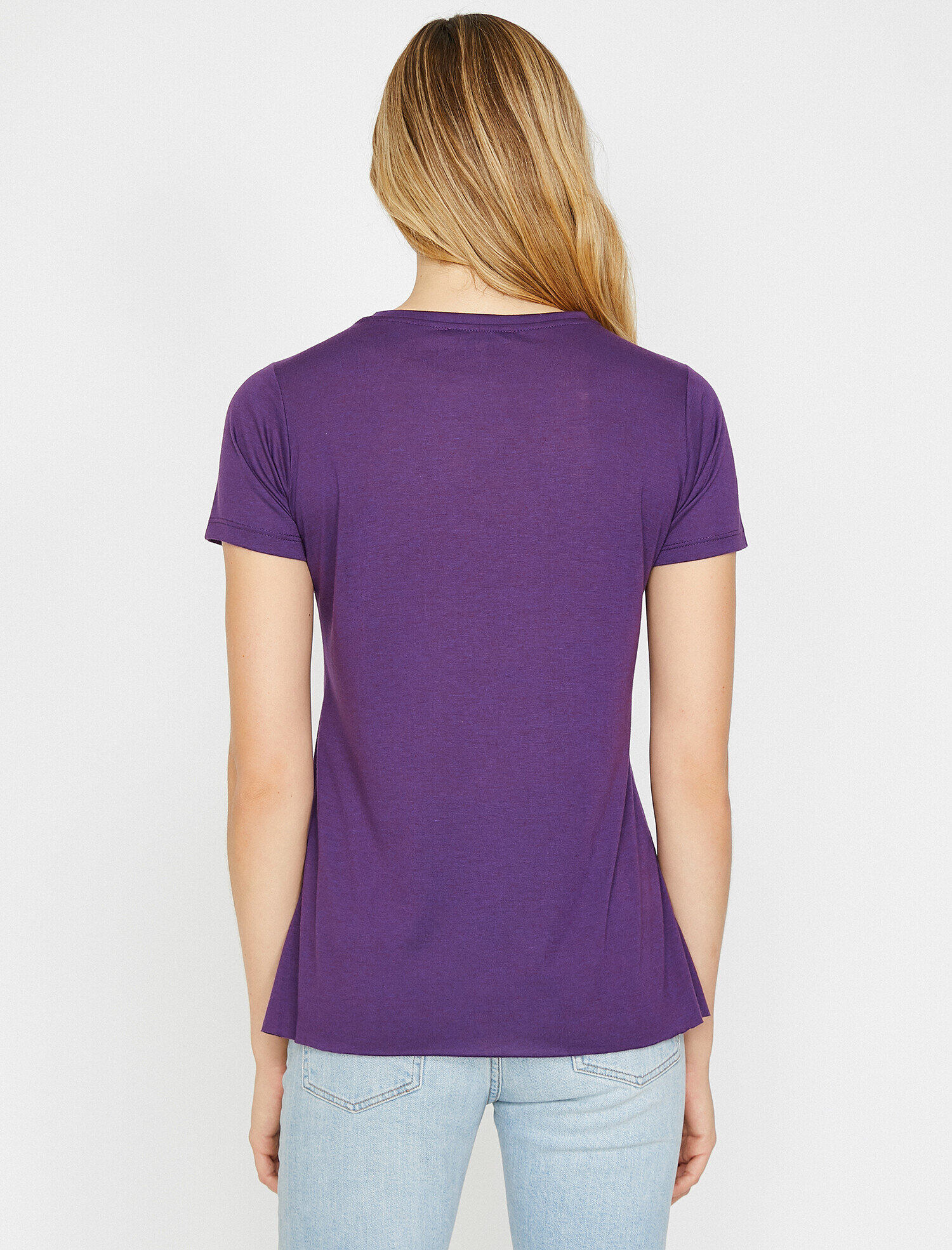   Yazılı Baskılı Tişört