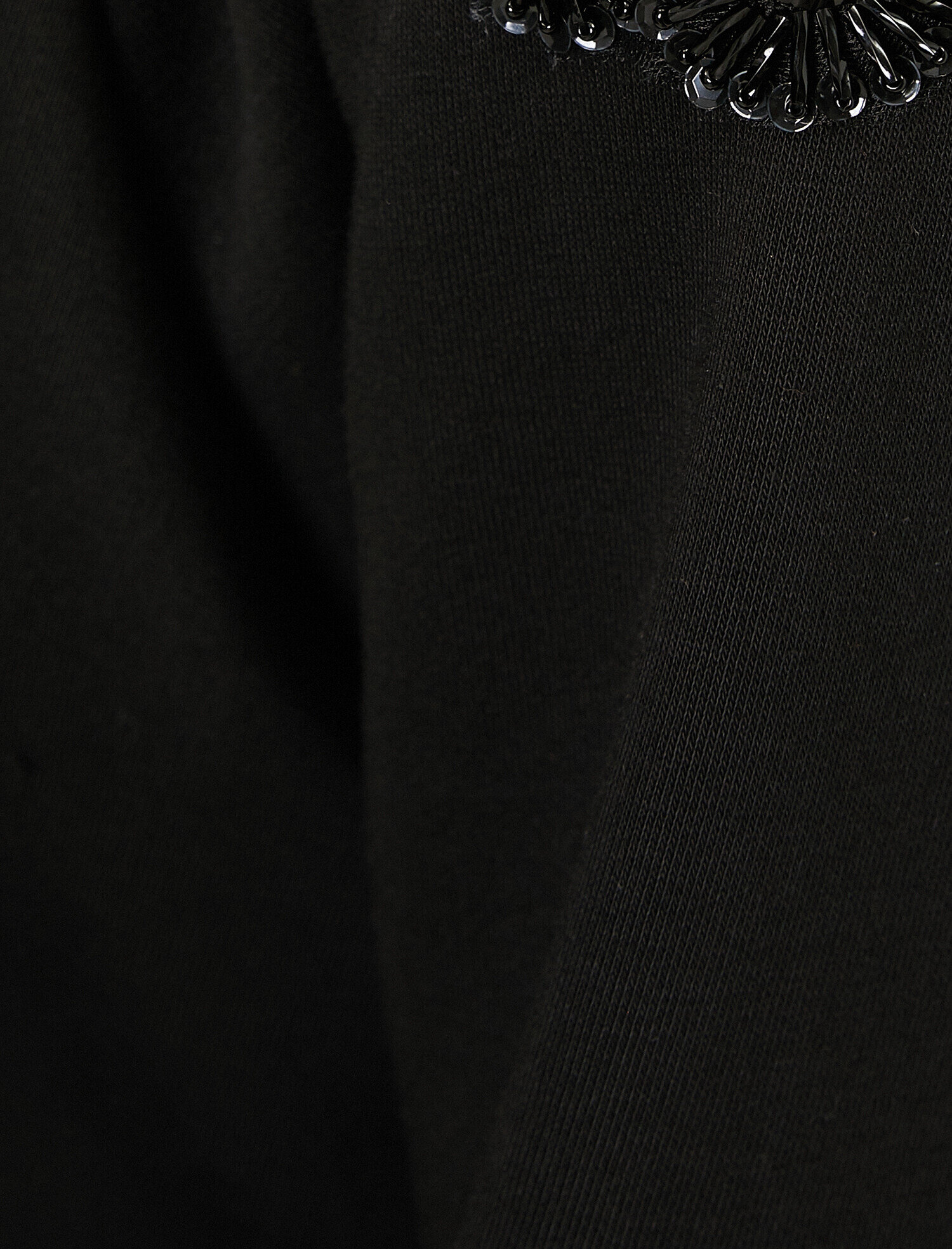   Omuz Detaylı Sweatshirt