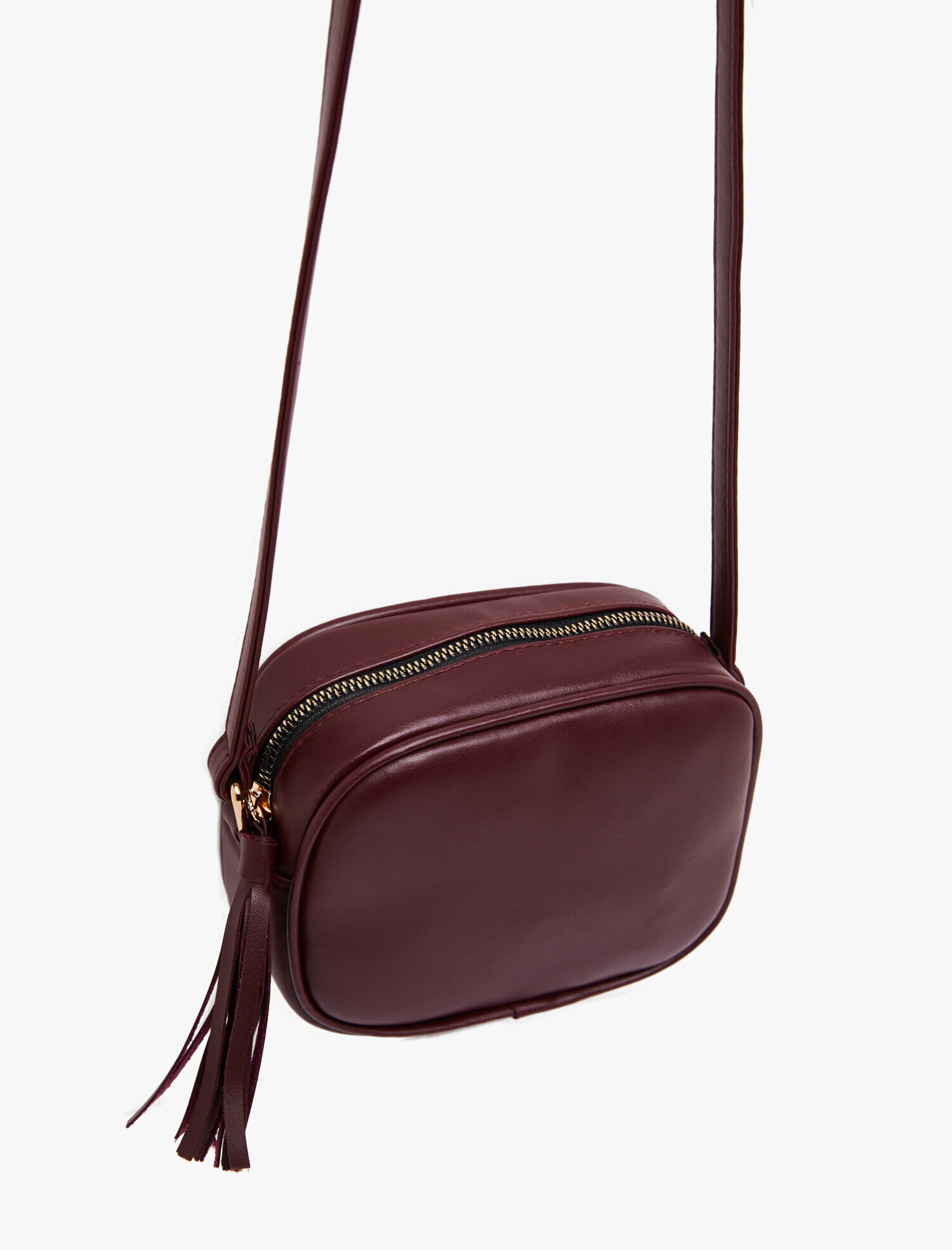  Kadın Deri Görünümlü Omuz Çantası