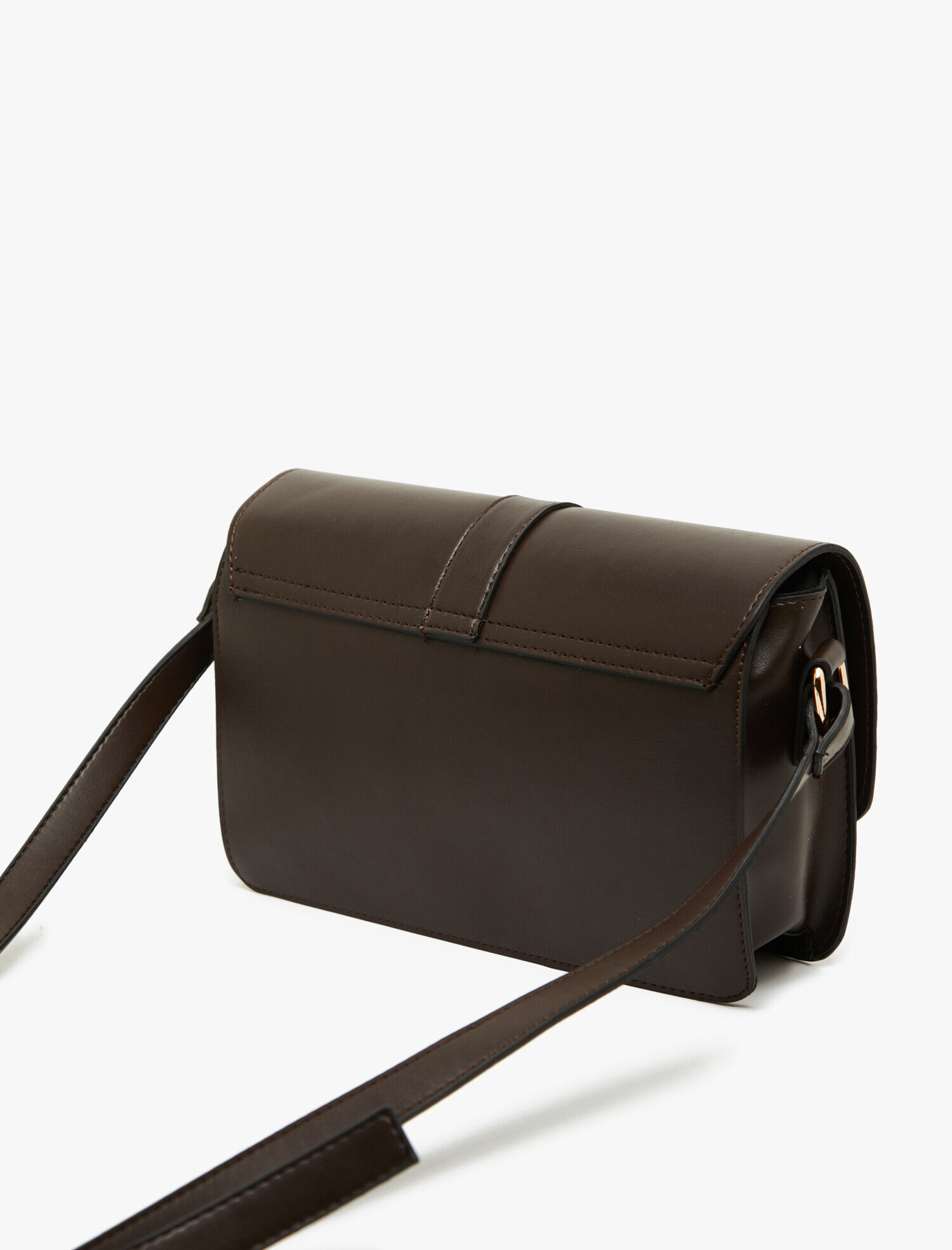  Kadın Deri Görünümlü Omuz Çantası