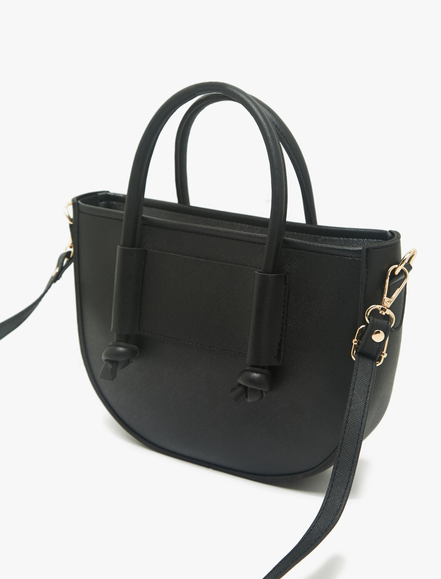  Kadın Deri Görünümlü Omuz Çantası