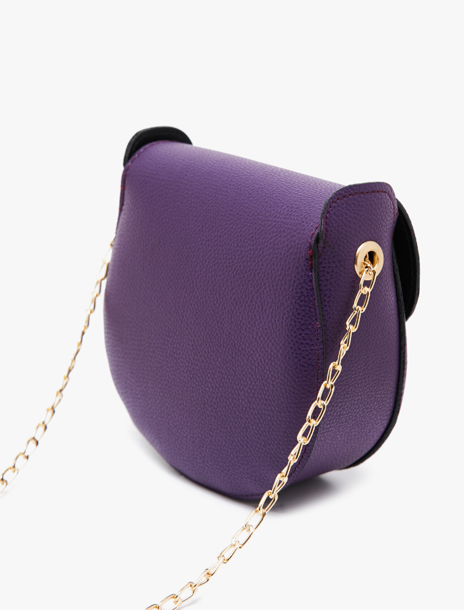  Kadın Deri Görünümlü Omuz Çantası