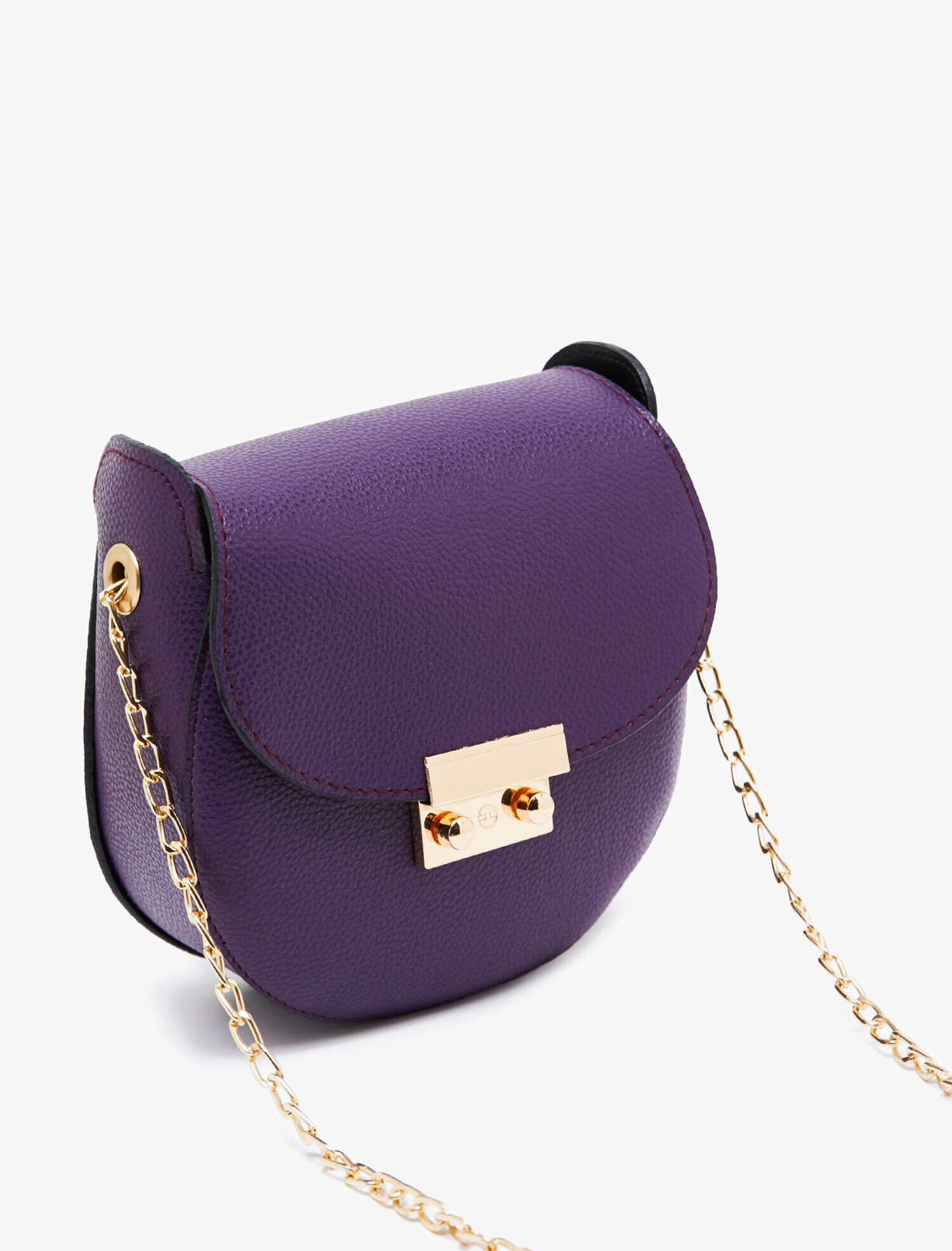  Kadın Deri Görünümlü Omuz Çantası