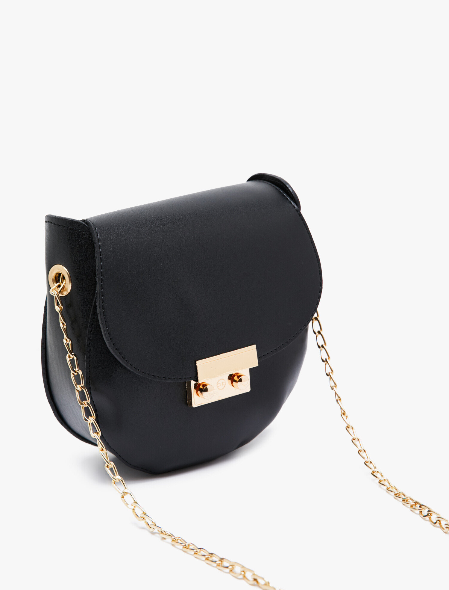  Kadın Deri Görünümlü Omuz Çantası