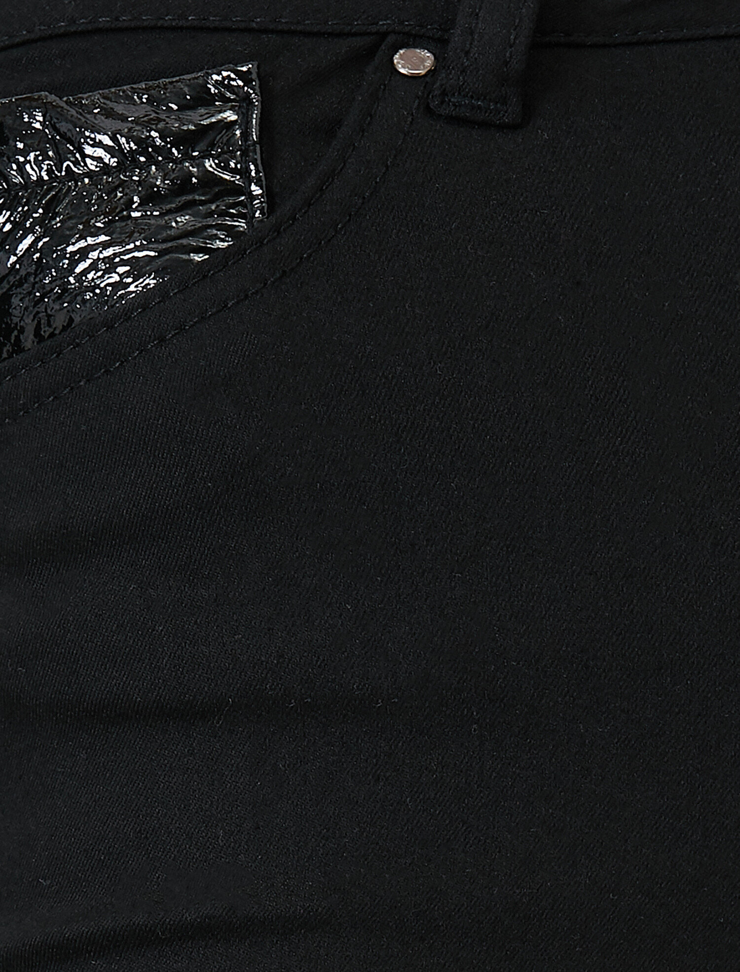   Cep Detaylı Pantolon