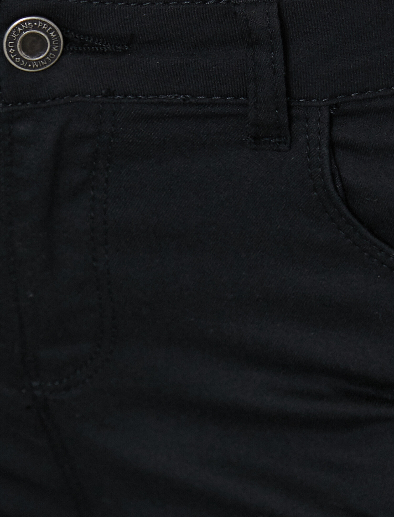   Cep Detaylı Pantolon