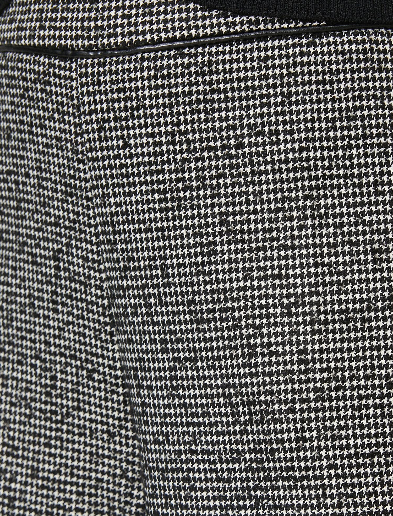   Normal Bel Kısa Paça Pantolon