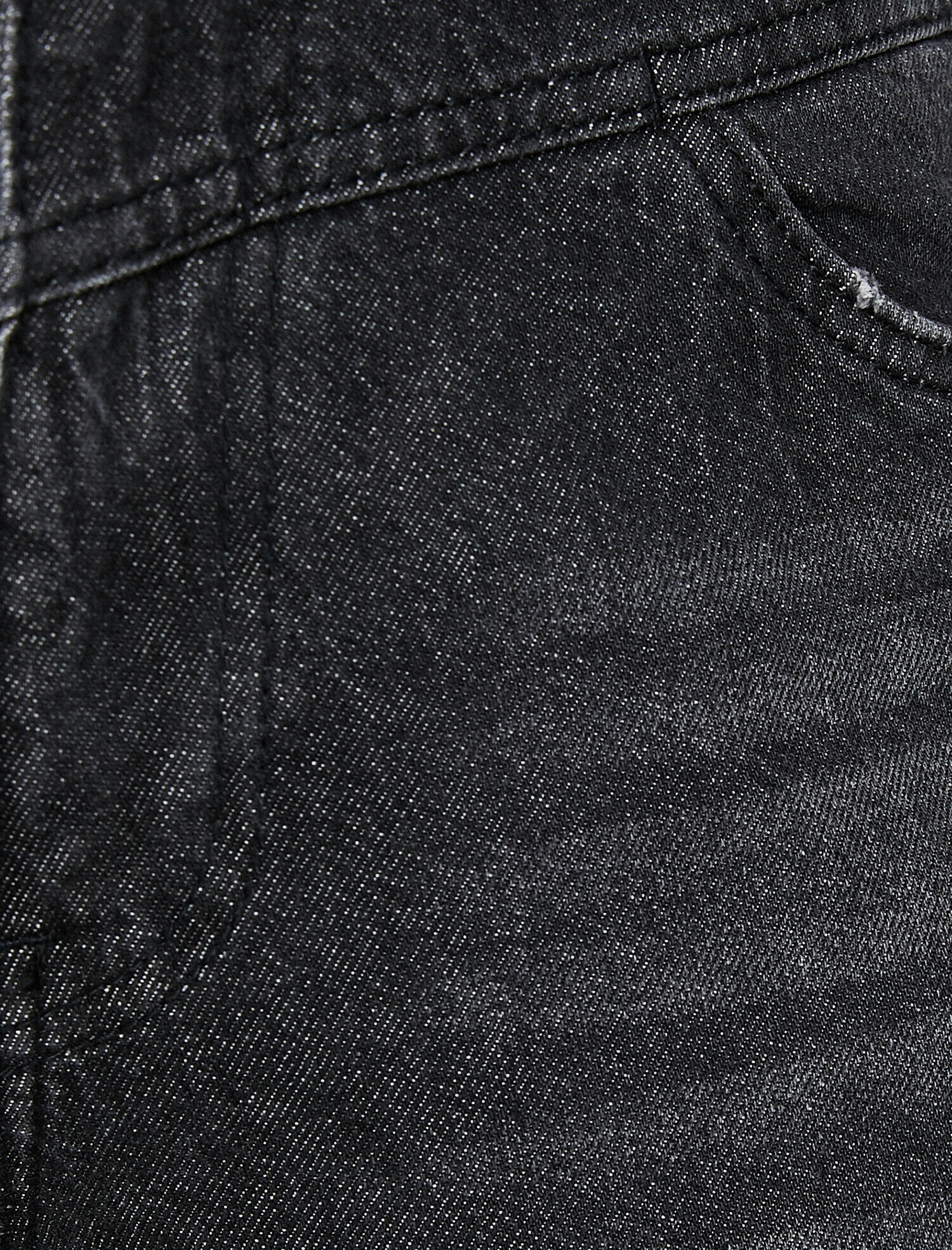   Mom Jean - Yüksek Bel Rahat Kesim Dar Paça Pantolon