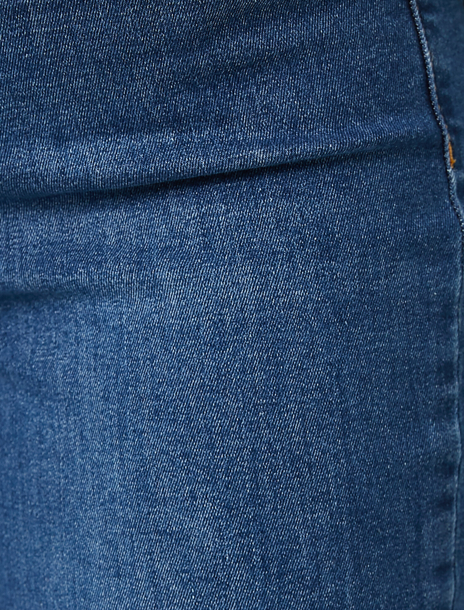   Carmen Jean - Yüksek Bel Dar Kesim Dar Paça Pantolon