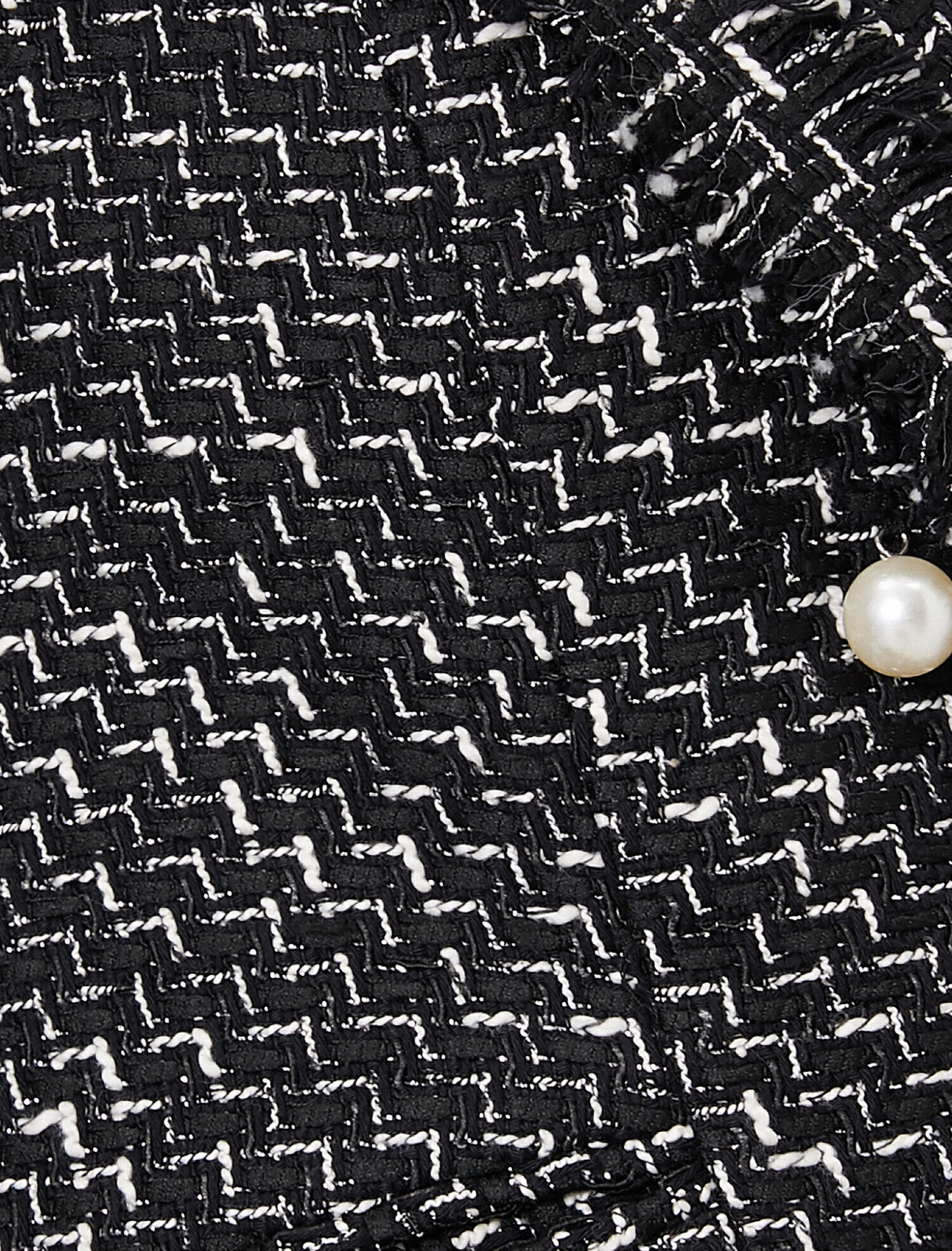   İnci Detaylı Ceket