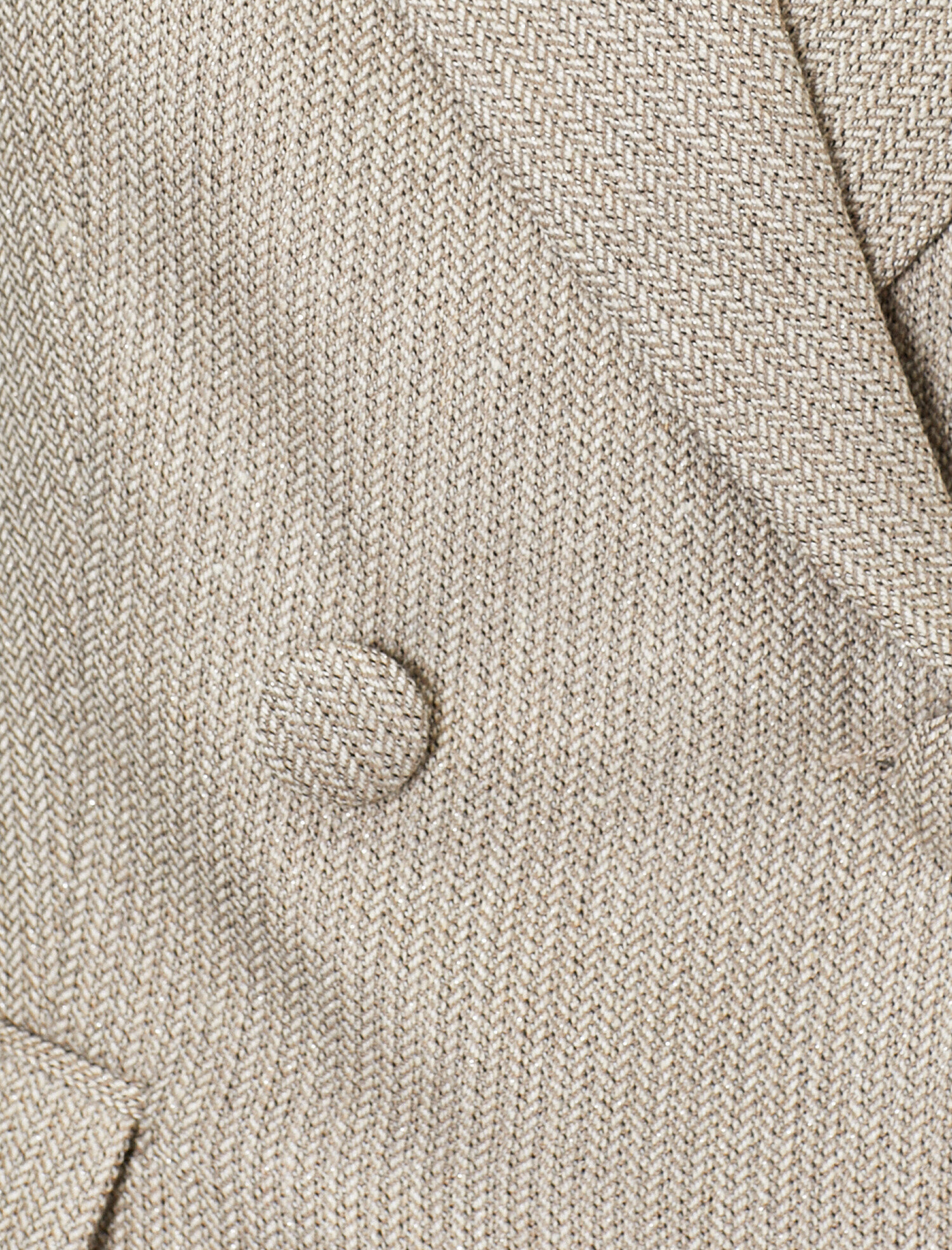   Düğme Detaylı Ceket