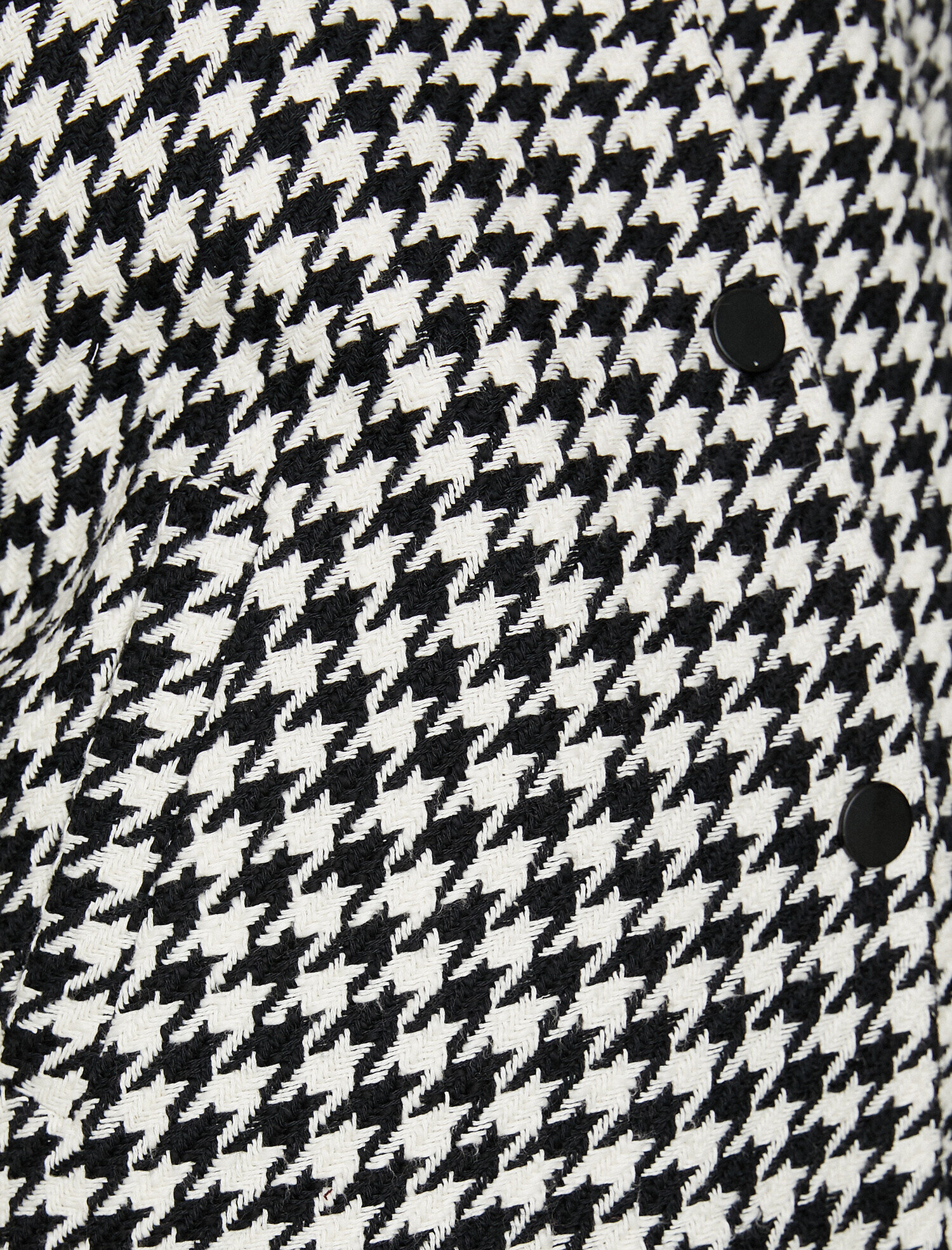   Kazayağı Desenli Cepli Bomber Kolej Ceket