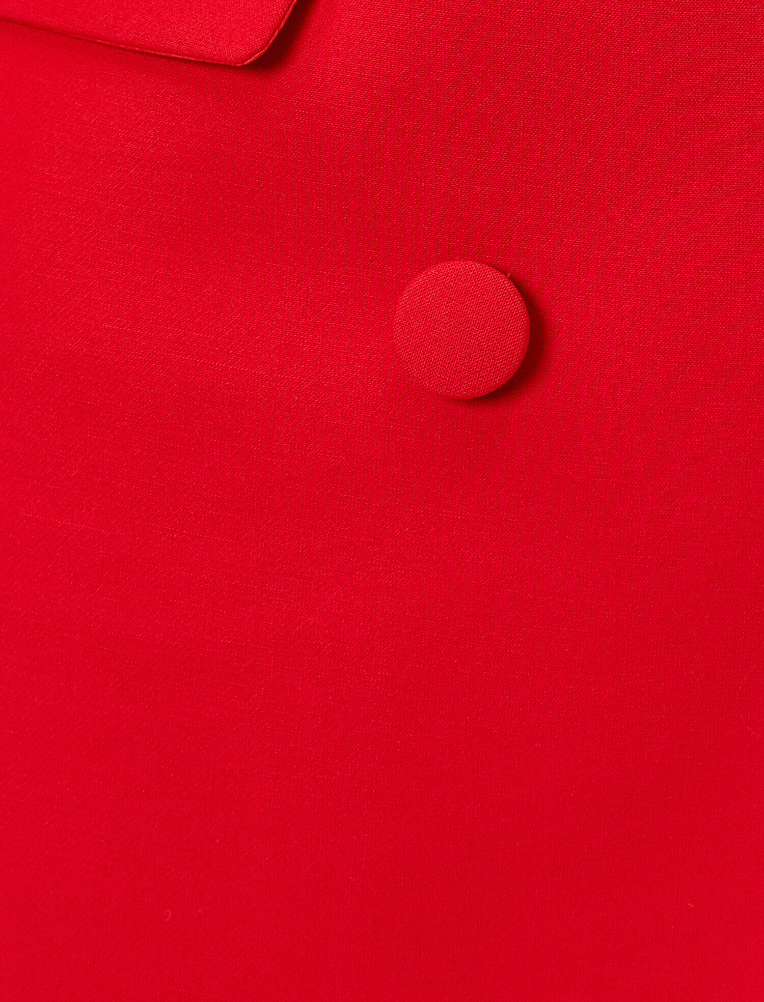   V Yaka Cep Detaylı Düğme Detaylı Ceket