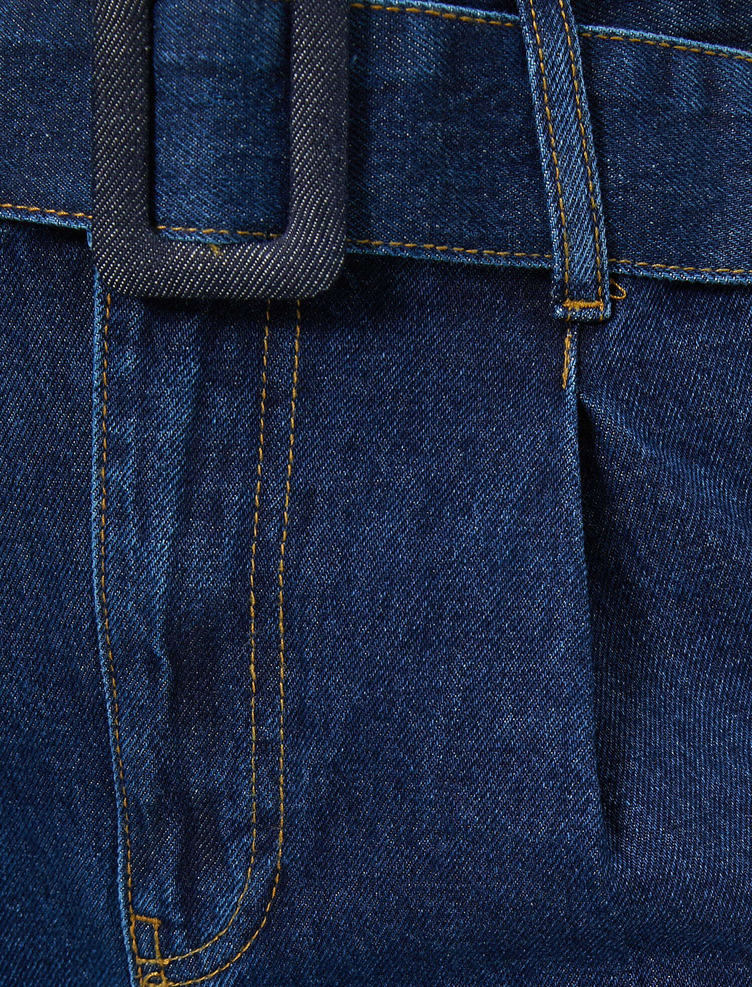 Cigarette Jean - Yüksek Bel Hafif Dar Kesim Dar Paça Pantolon