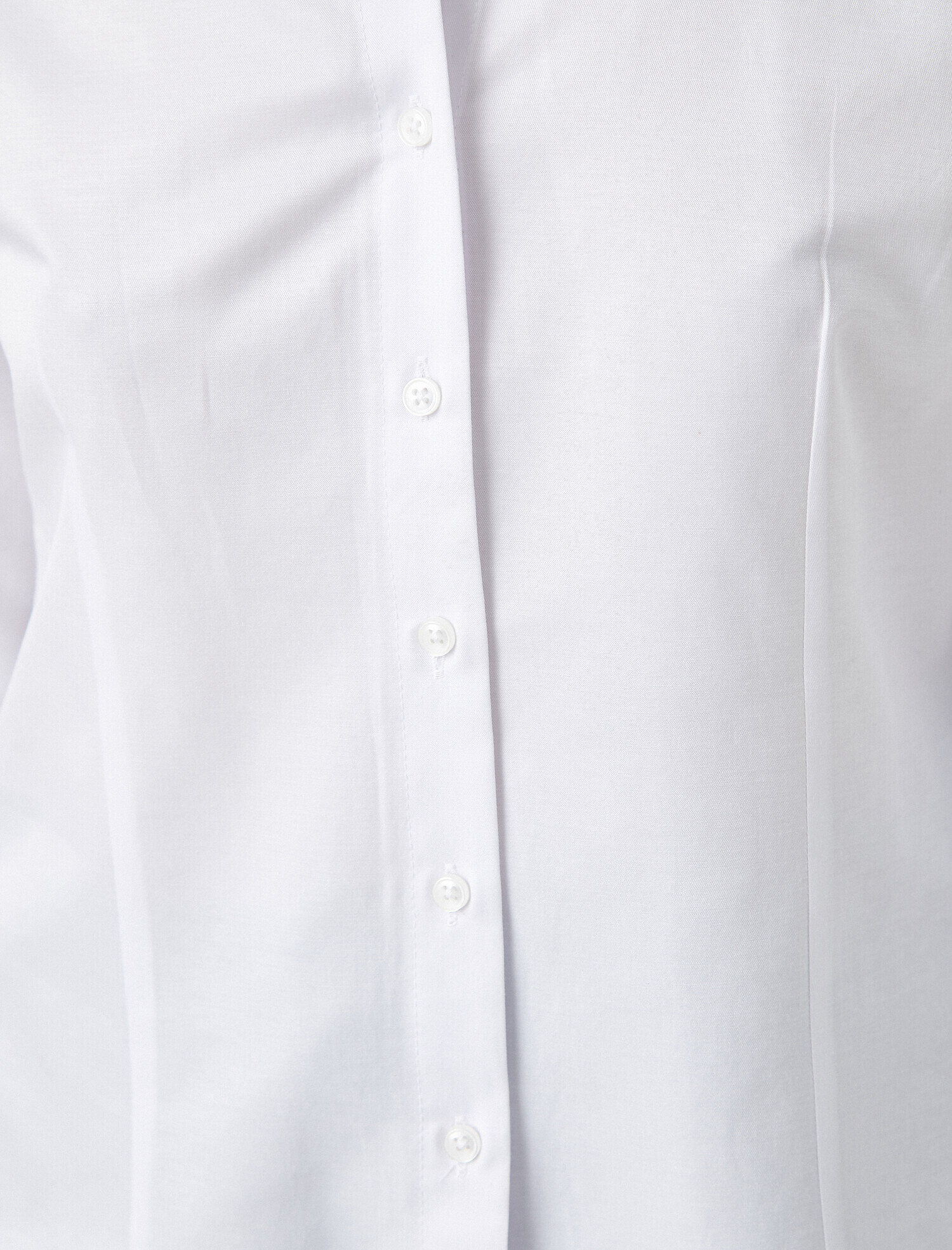   Poplin Gömlek Pamuklu Basic