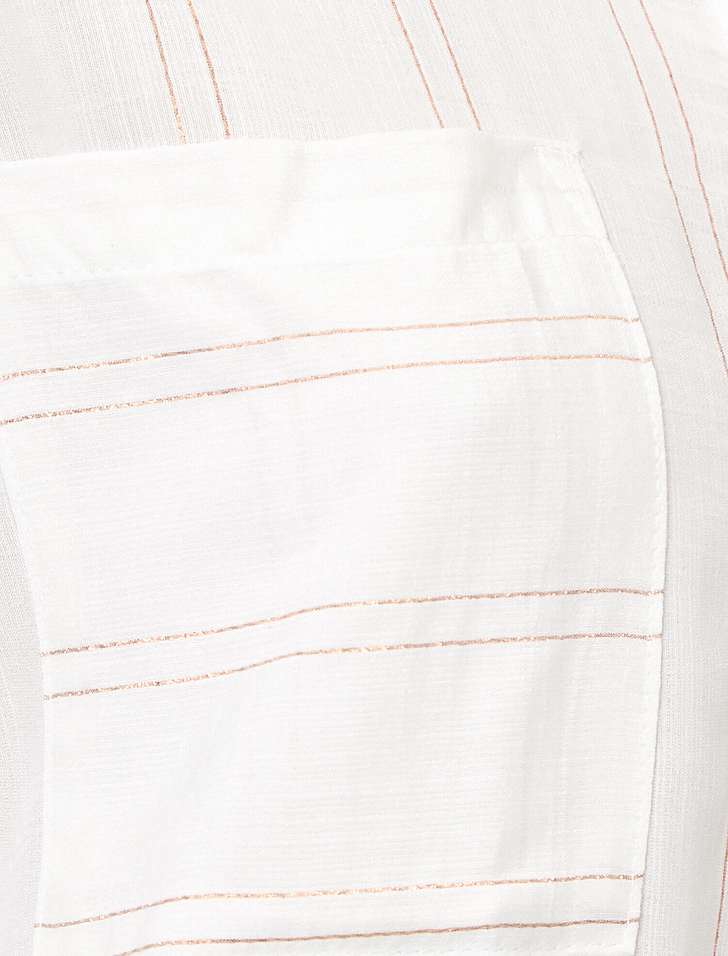   Cep Detaylı Uzun Kollu Gömlek