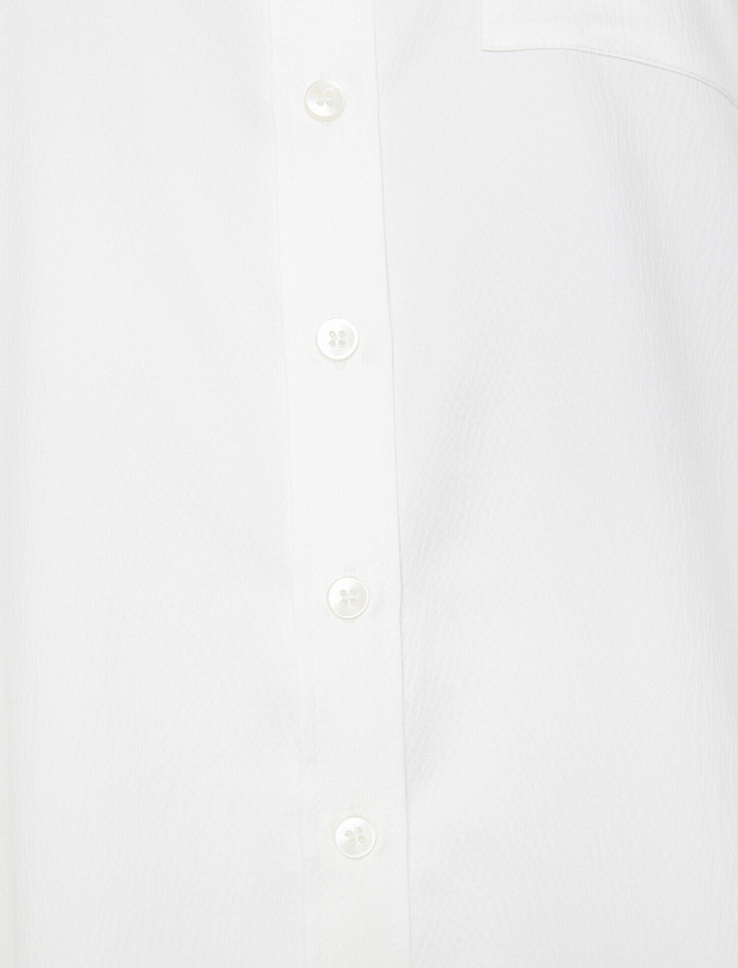   Cep Detaylı Gömlek