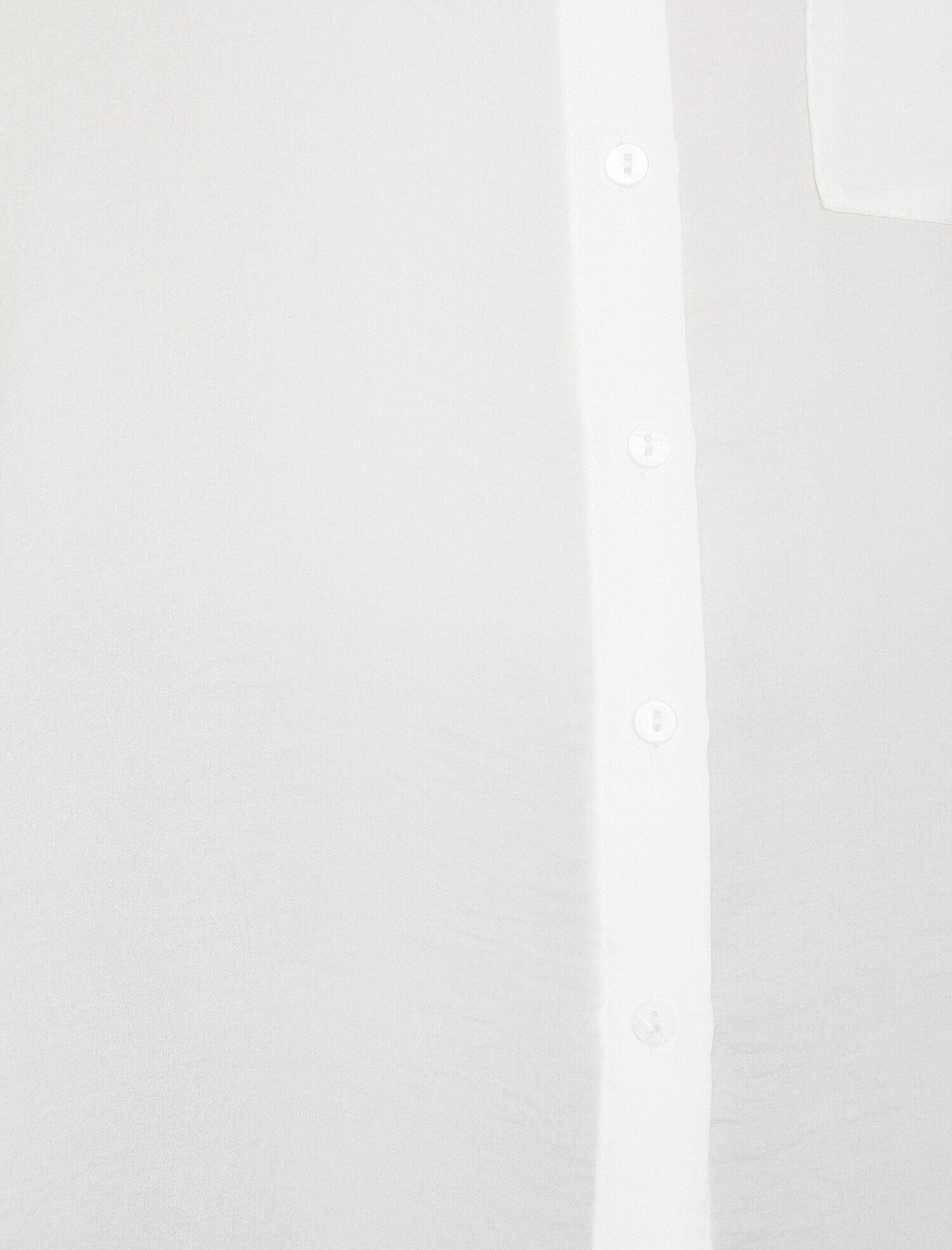   Cep Detaylı Gömlek