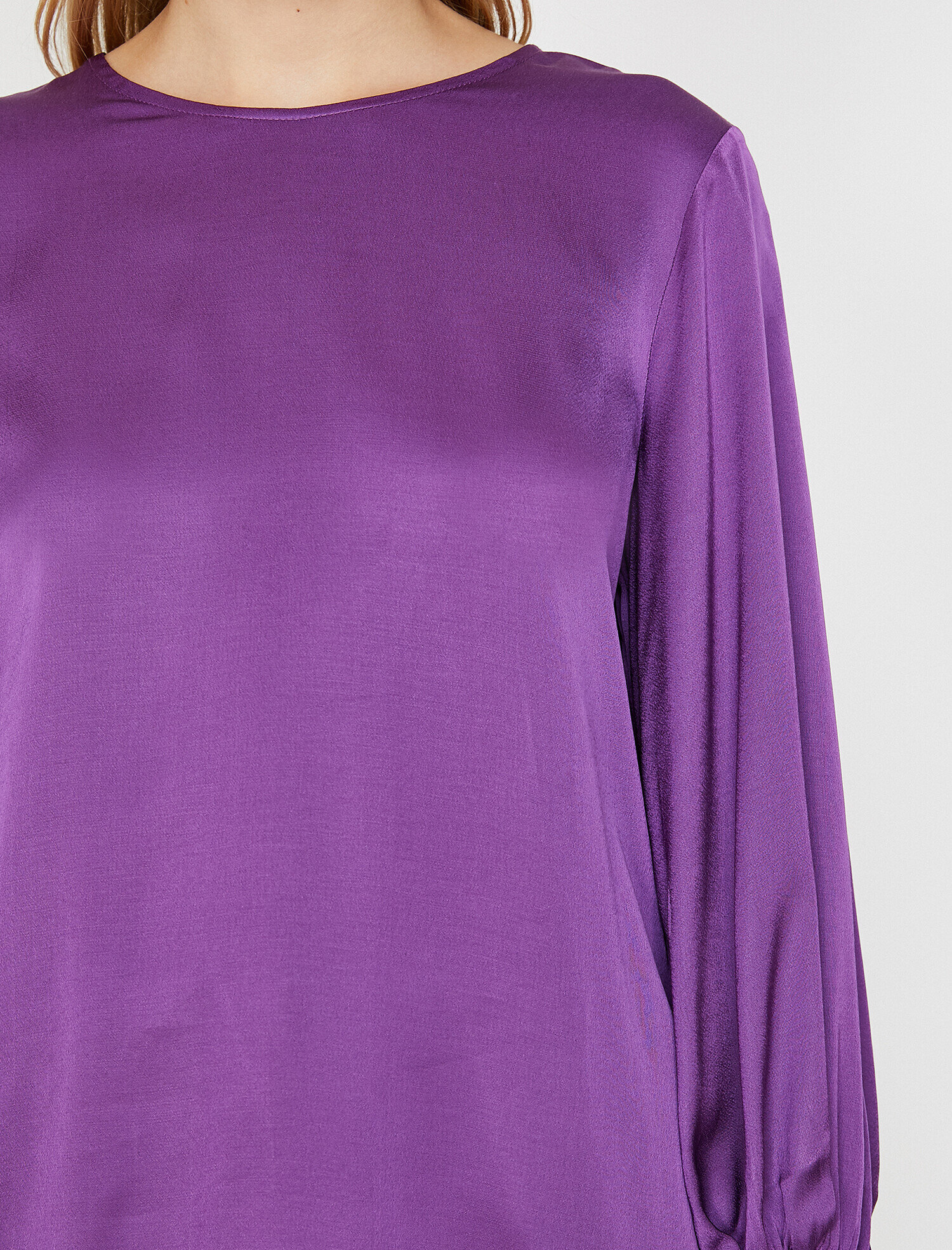   Fırfır Detaylı Bluz