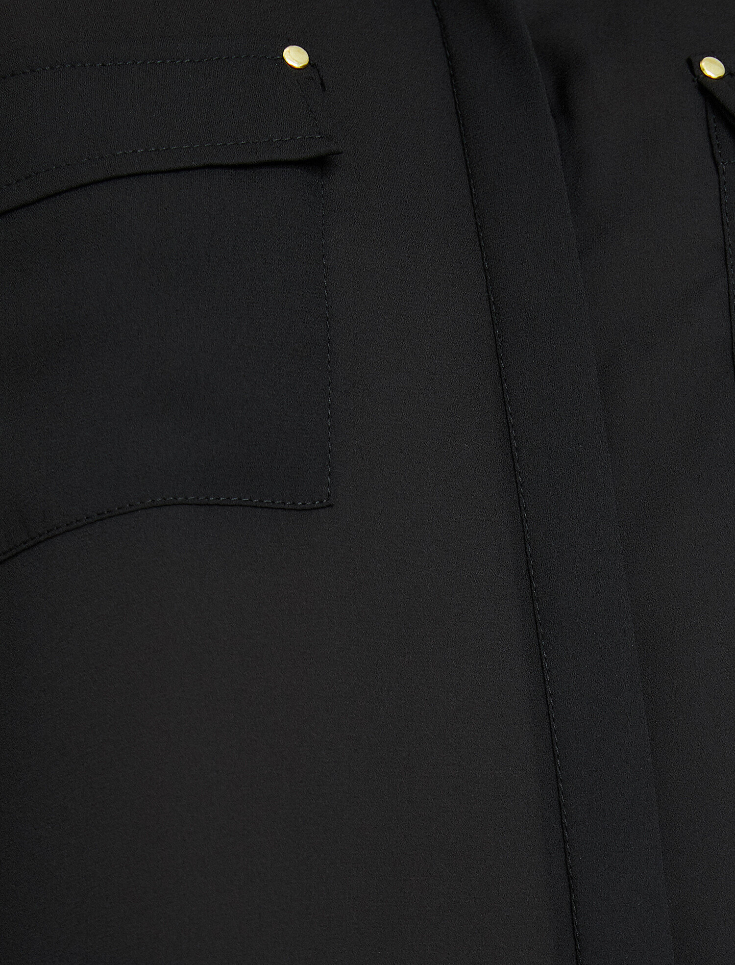   Cep Detaylı Gömlek