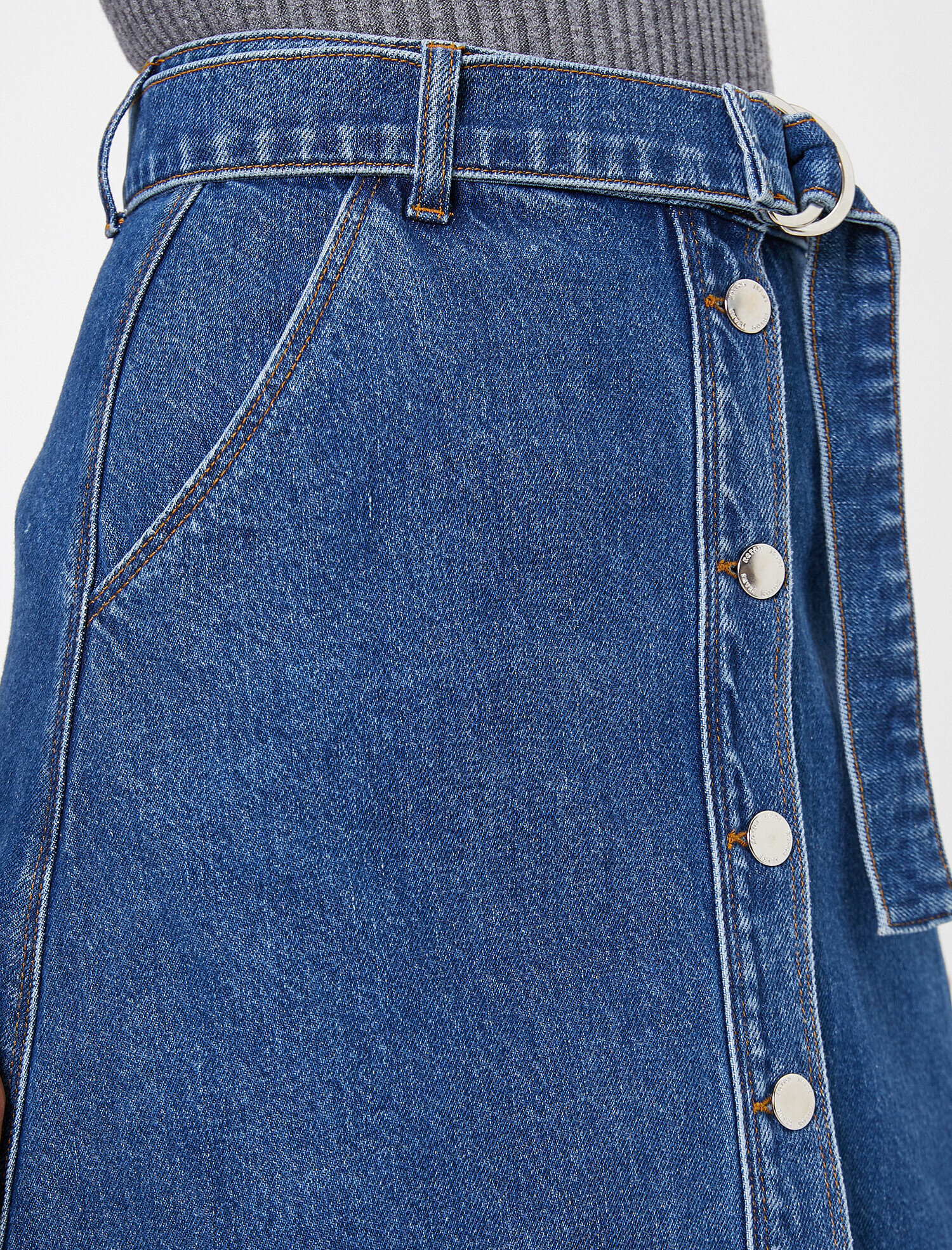   Dügmeli Jean Etek