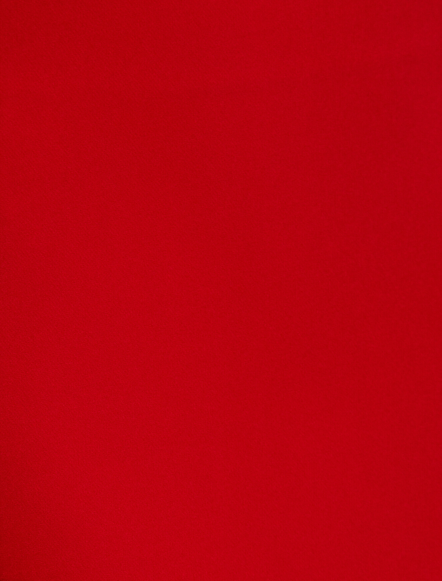   Fırfır Detaylı Elbise