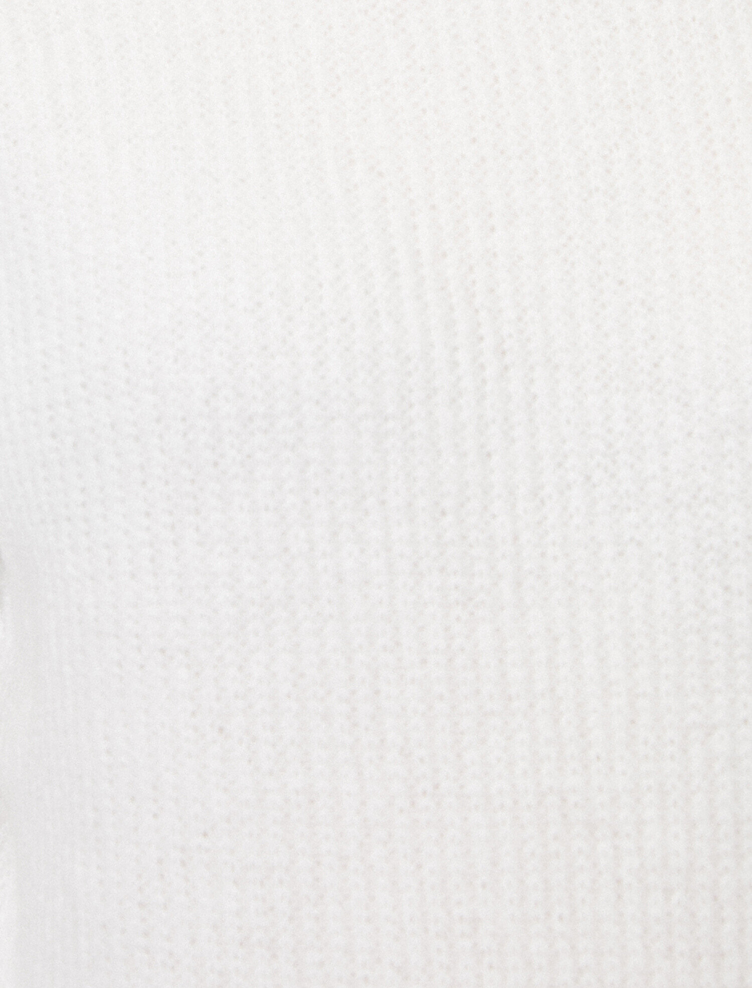   Boğazlı Triko Tunik